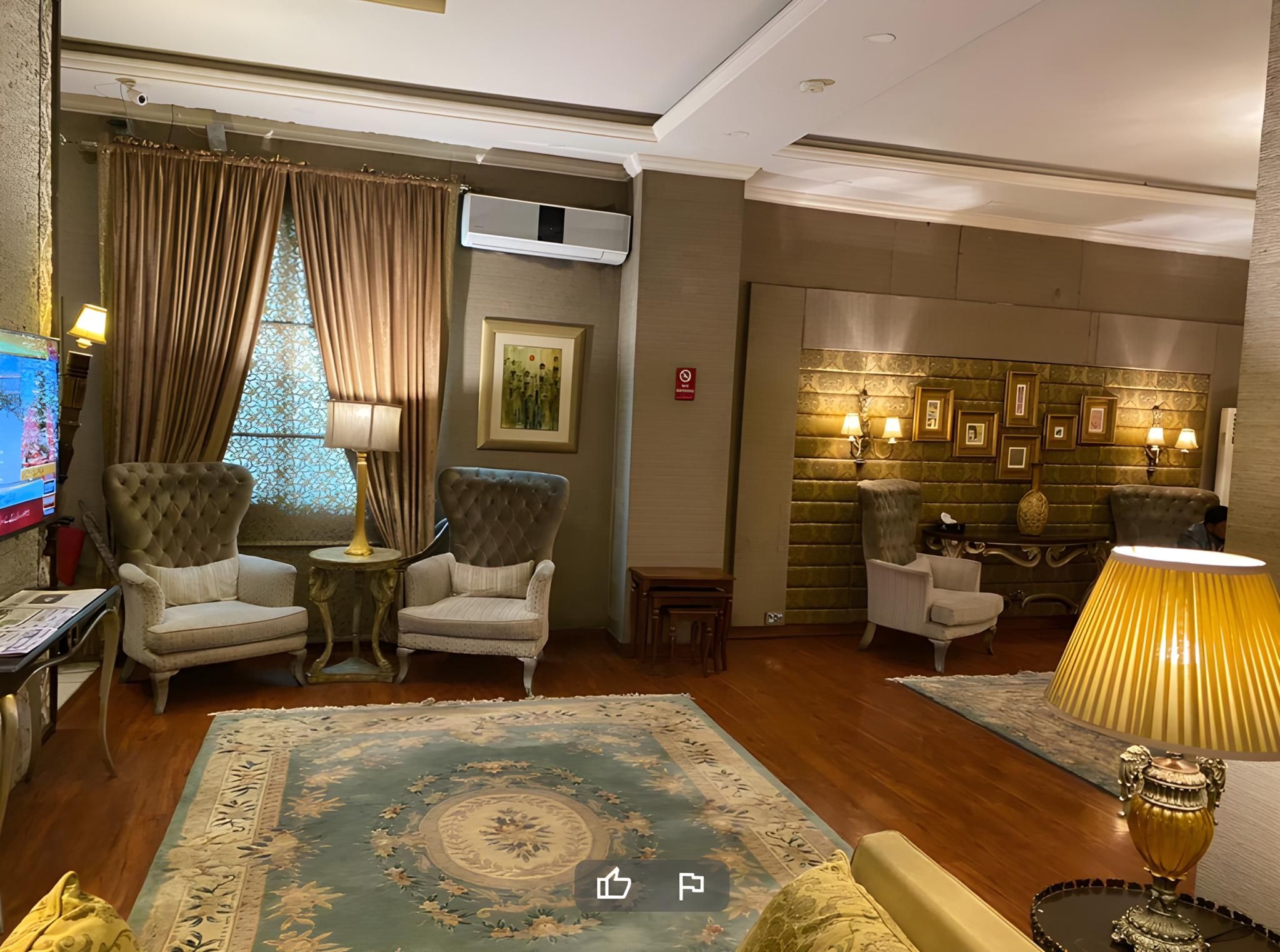 Shelton's Rezidor Peshawar Double or Twin Room 2