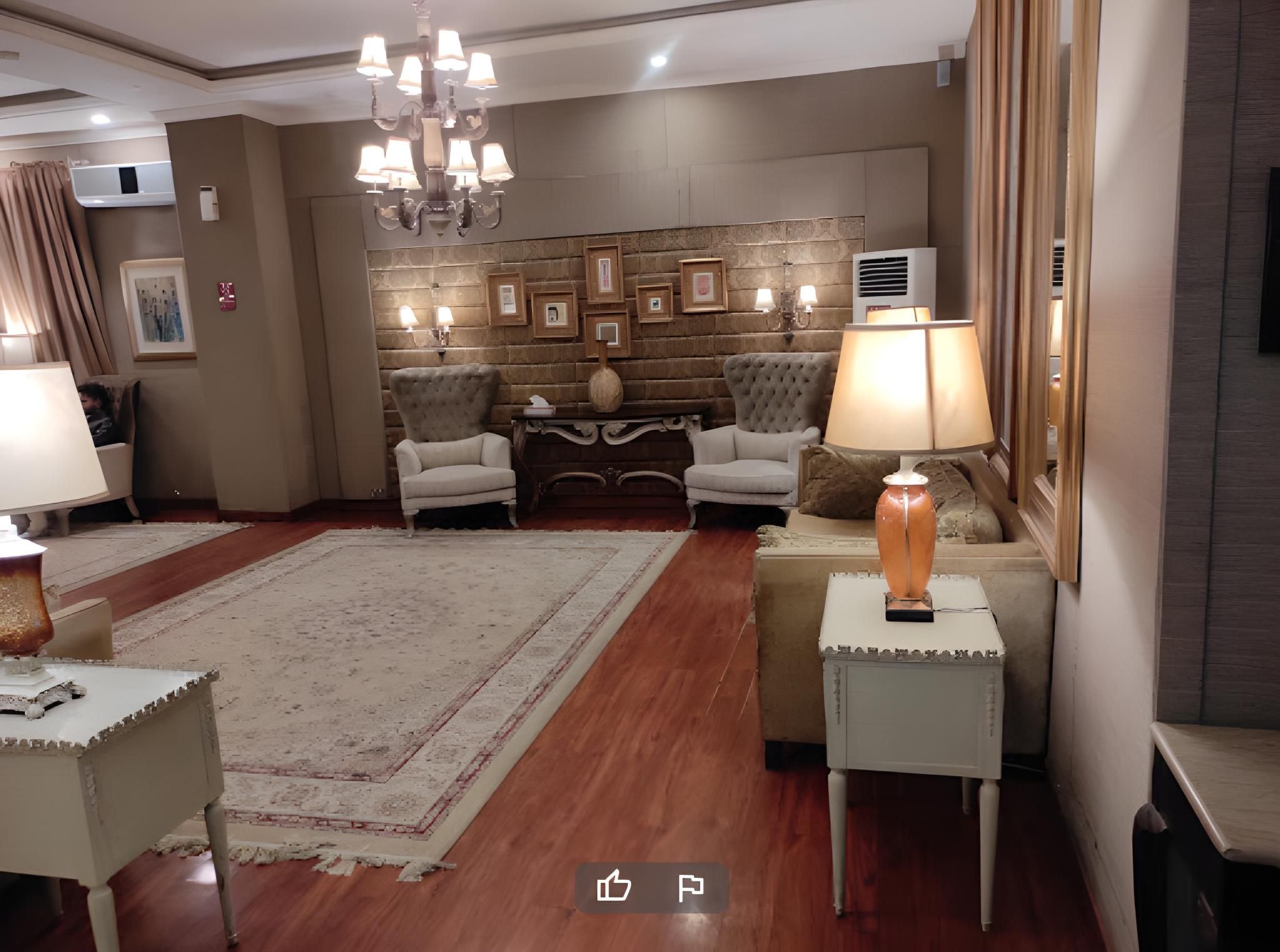 Shelton's Rezidor Peshawar Double or Twin Room 3