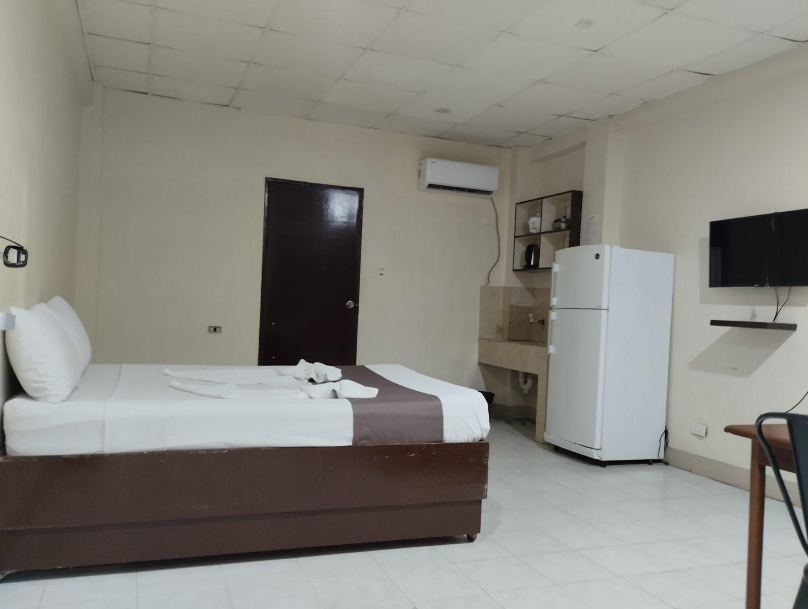 CDO Grace Residence Hall Standard Double Room for 2 People