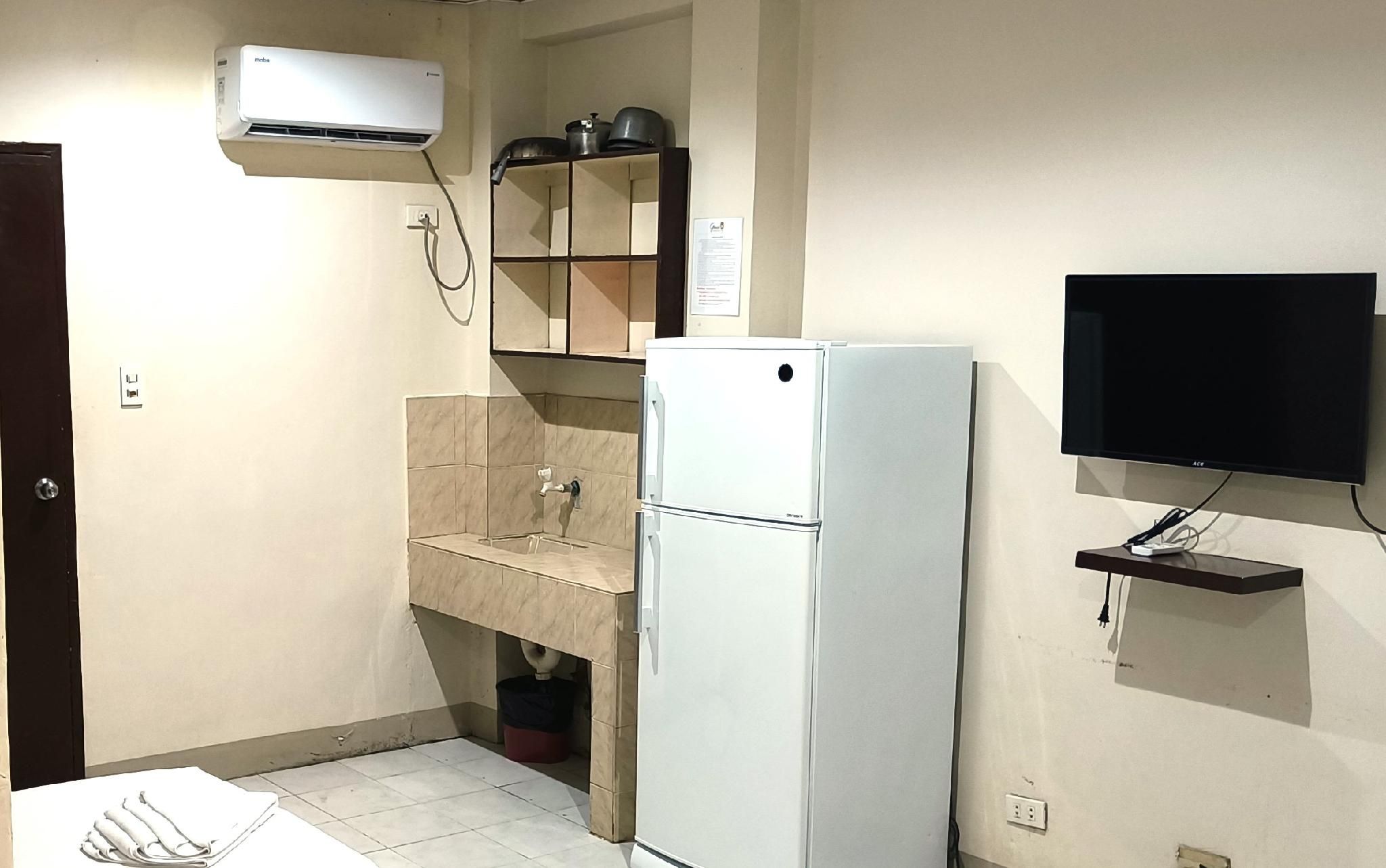 CDO Grace Residence Hall Standard Double Room for 2 People 2