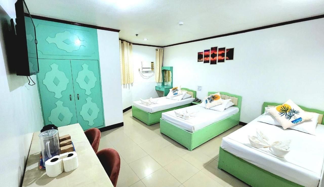 Triple Standard Room