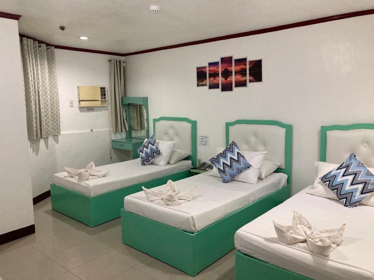 Triple Standard Room