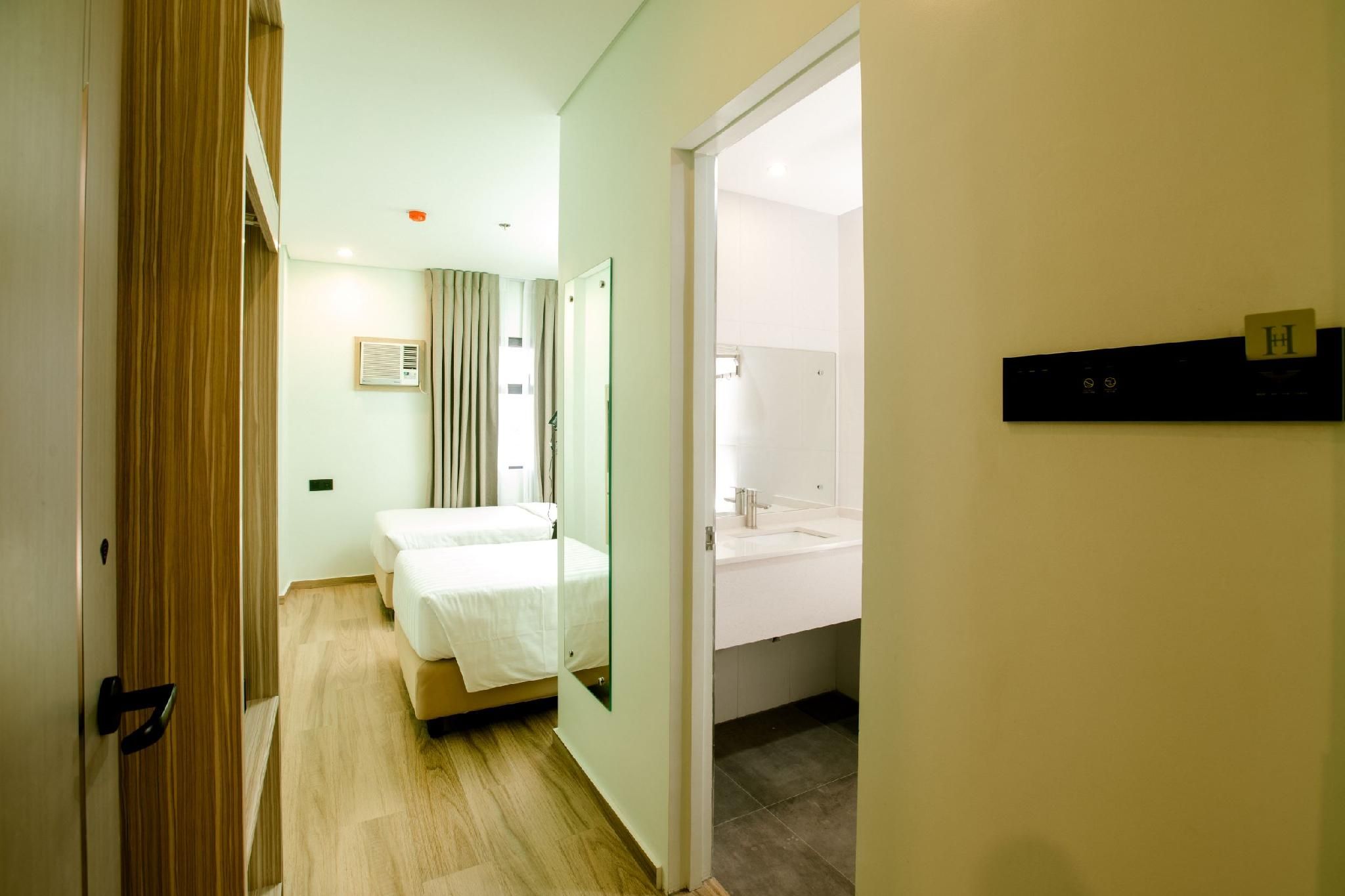 Hamersons Hotel CDO Standard Twin 2