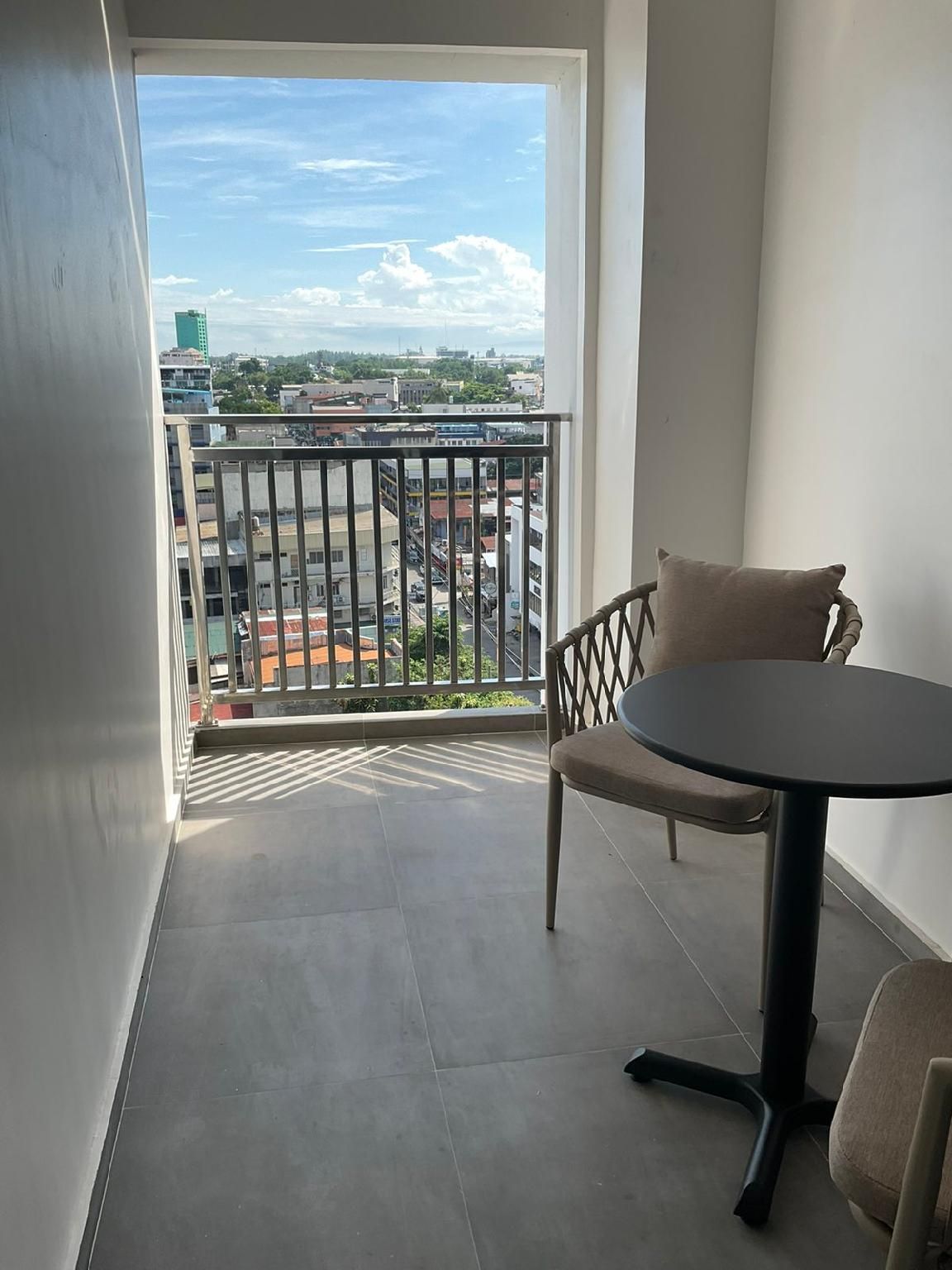 Hamersons Hotel CDO Deluxe Balcony 2