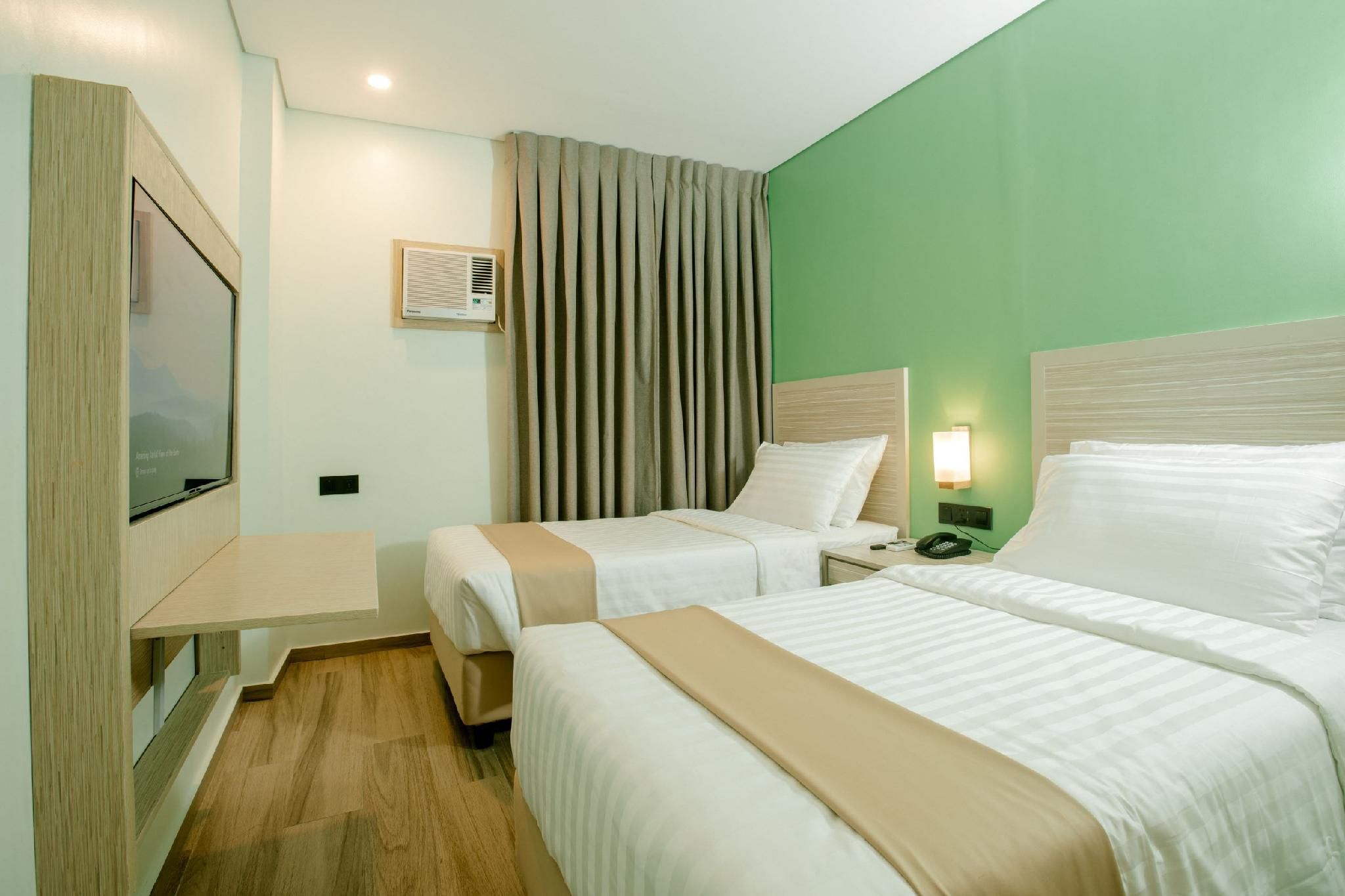 Hamersons Hotel CDO Standard Twin