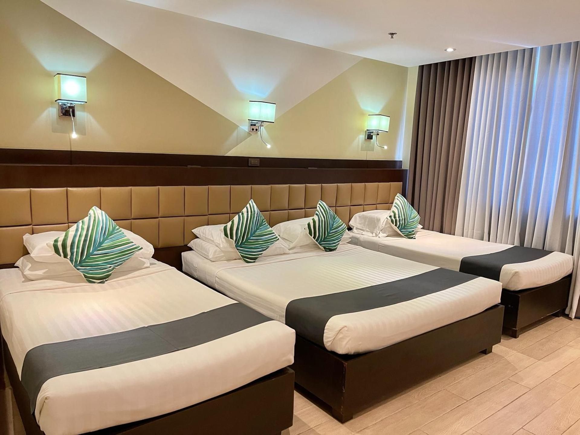 The VIP Hotel Cagayan De Oro Family Room 2