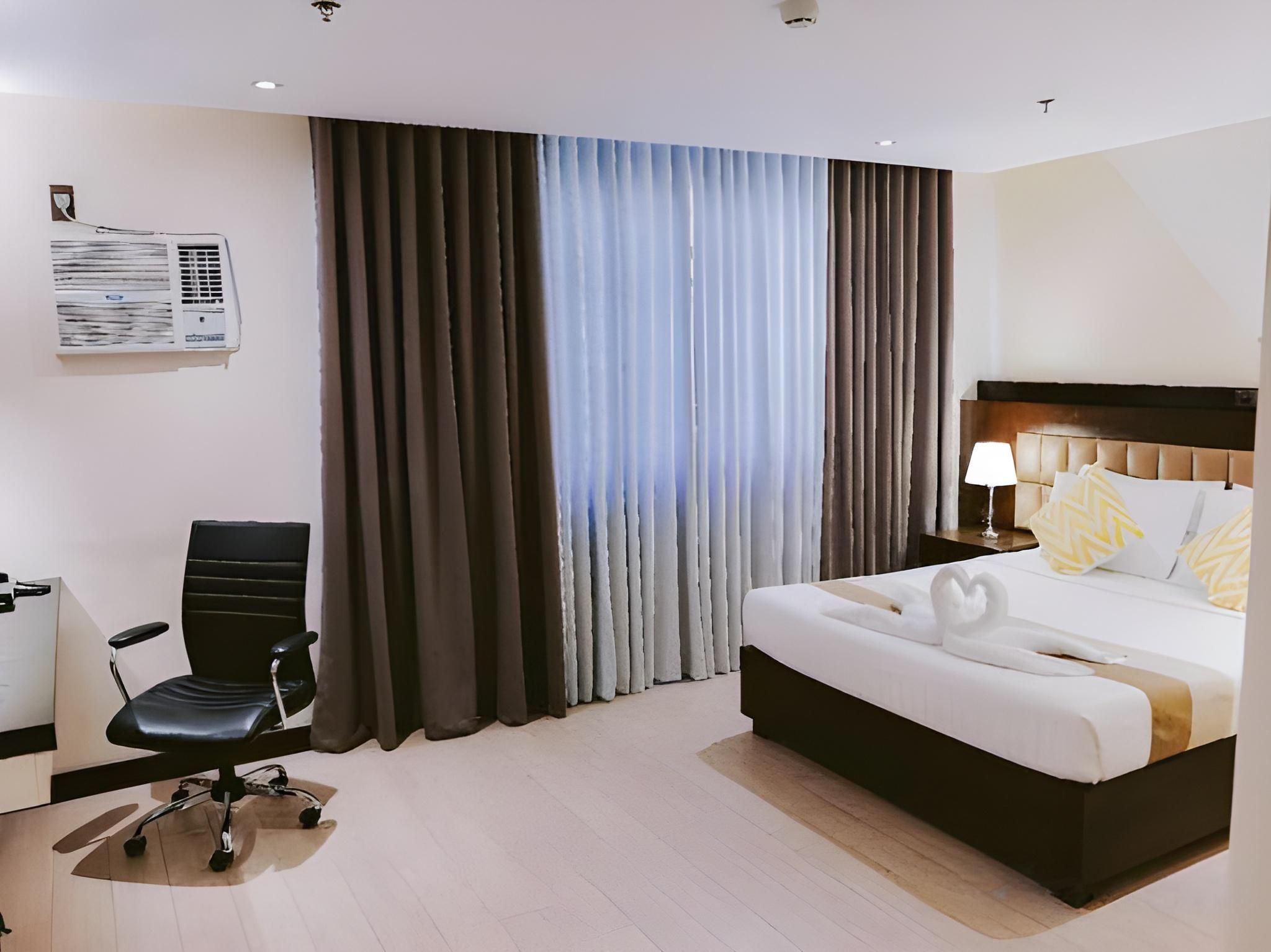 The VIP Hotel Cagayan De Oro Deluxe Queen