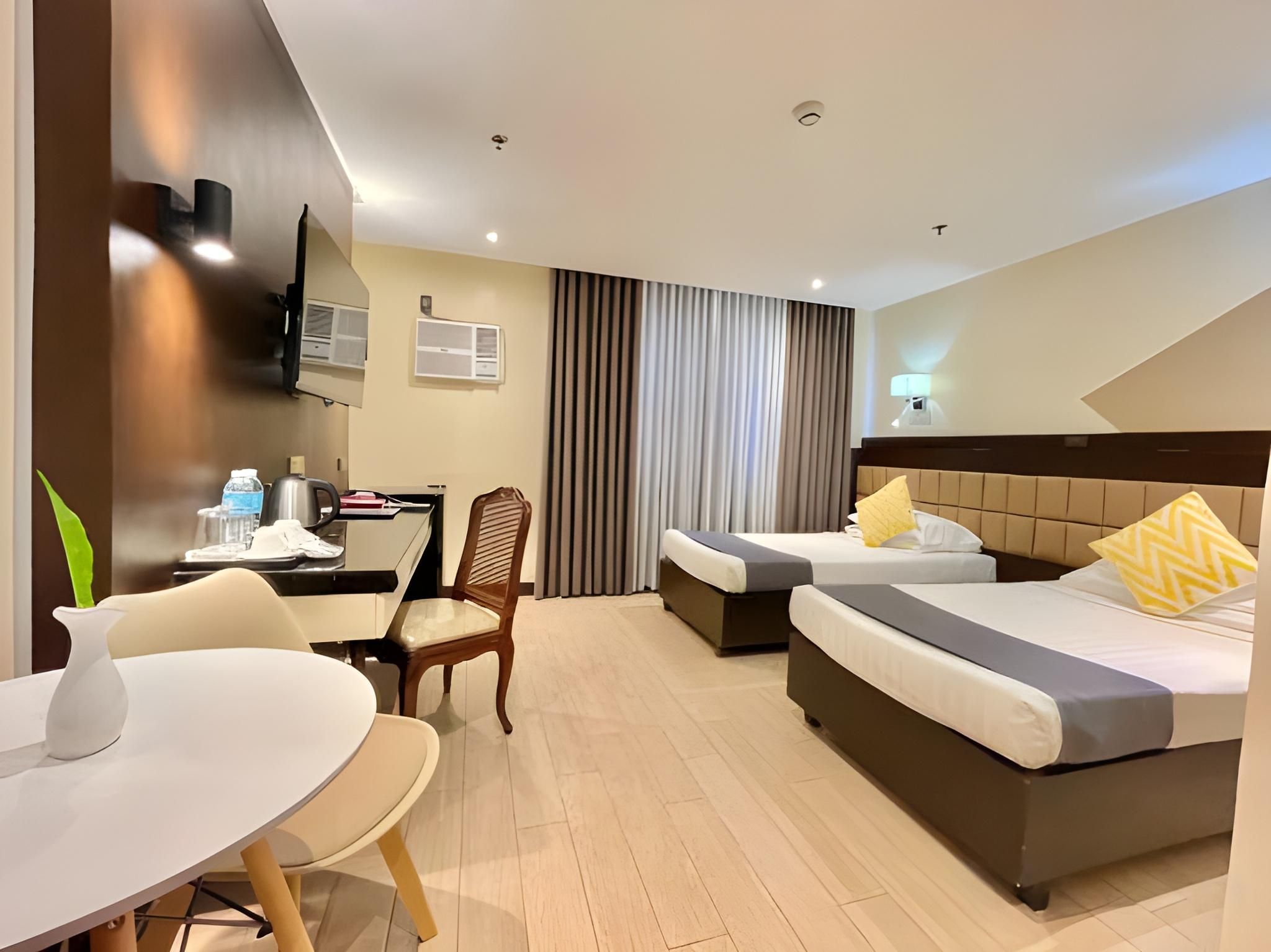 VIP Twin Room