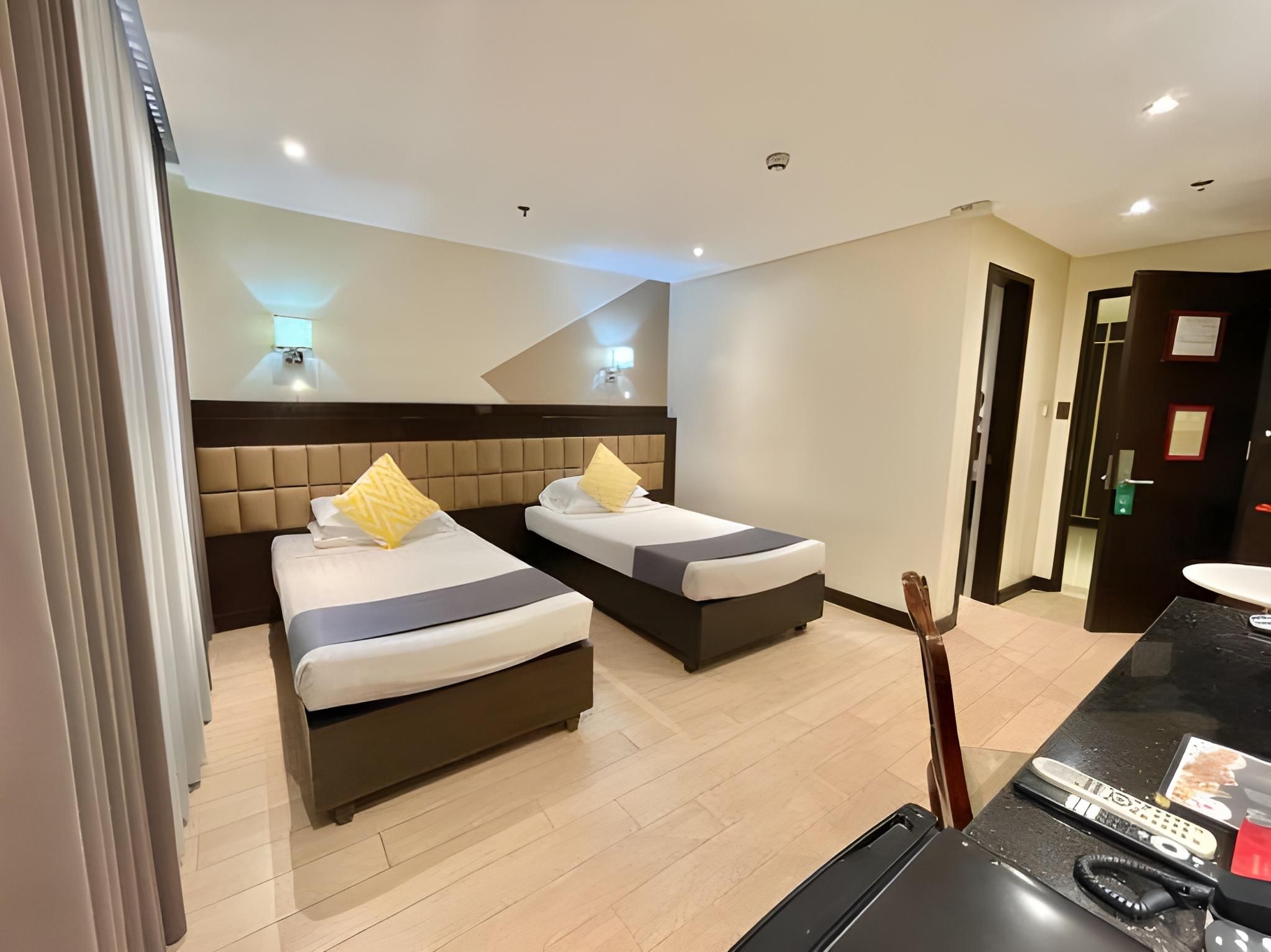 VIP Twin Room