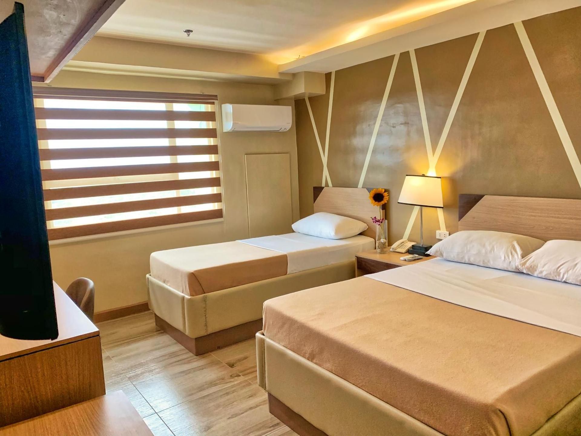 New Dawn Plus Standard 2