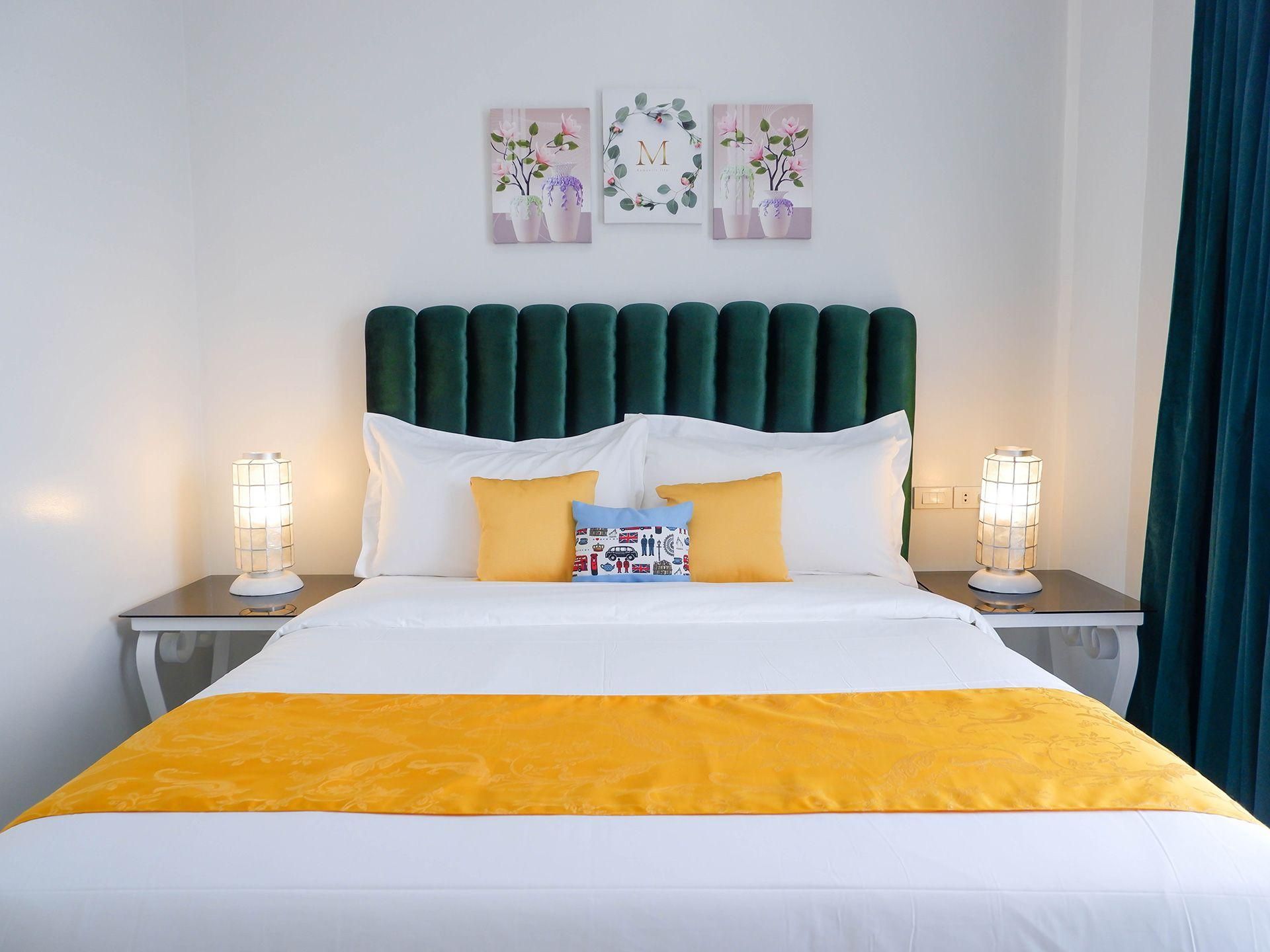 Deluxe Queen Room Terrace - Low Floor