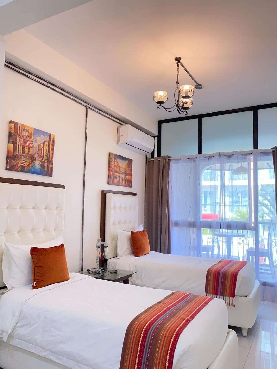 Superior Twin Room