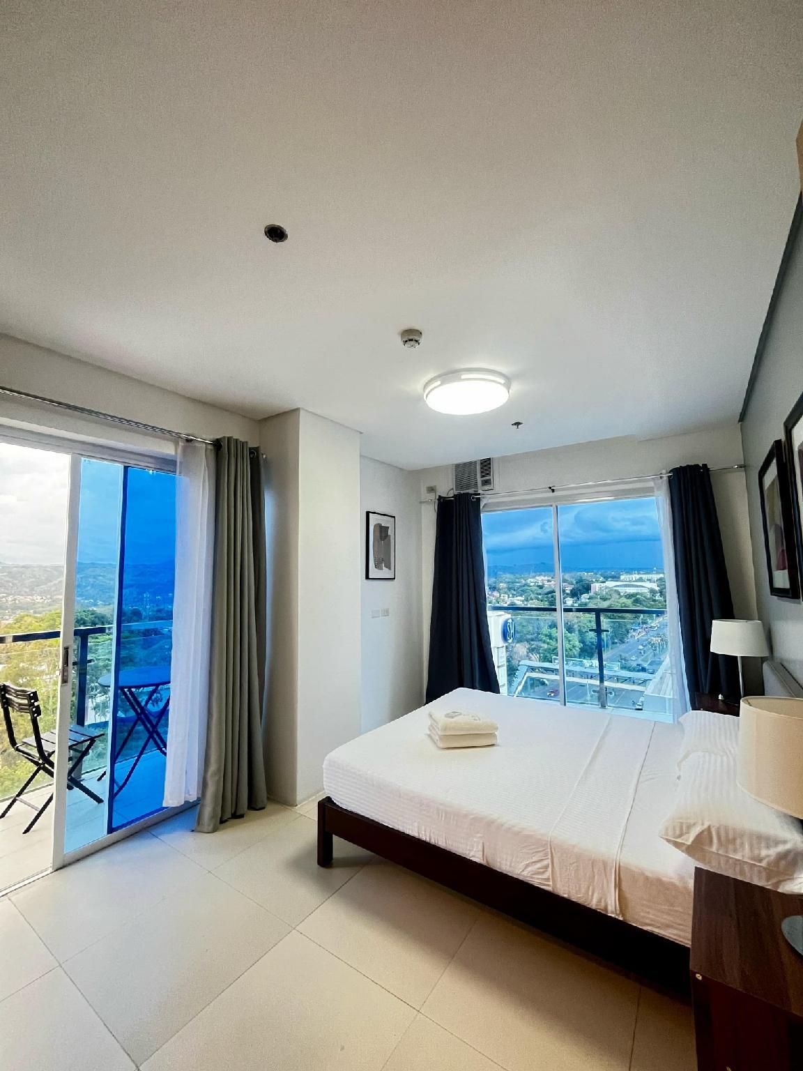 Penthouse 2 Bedroom Suite