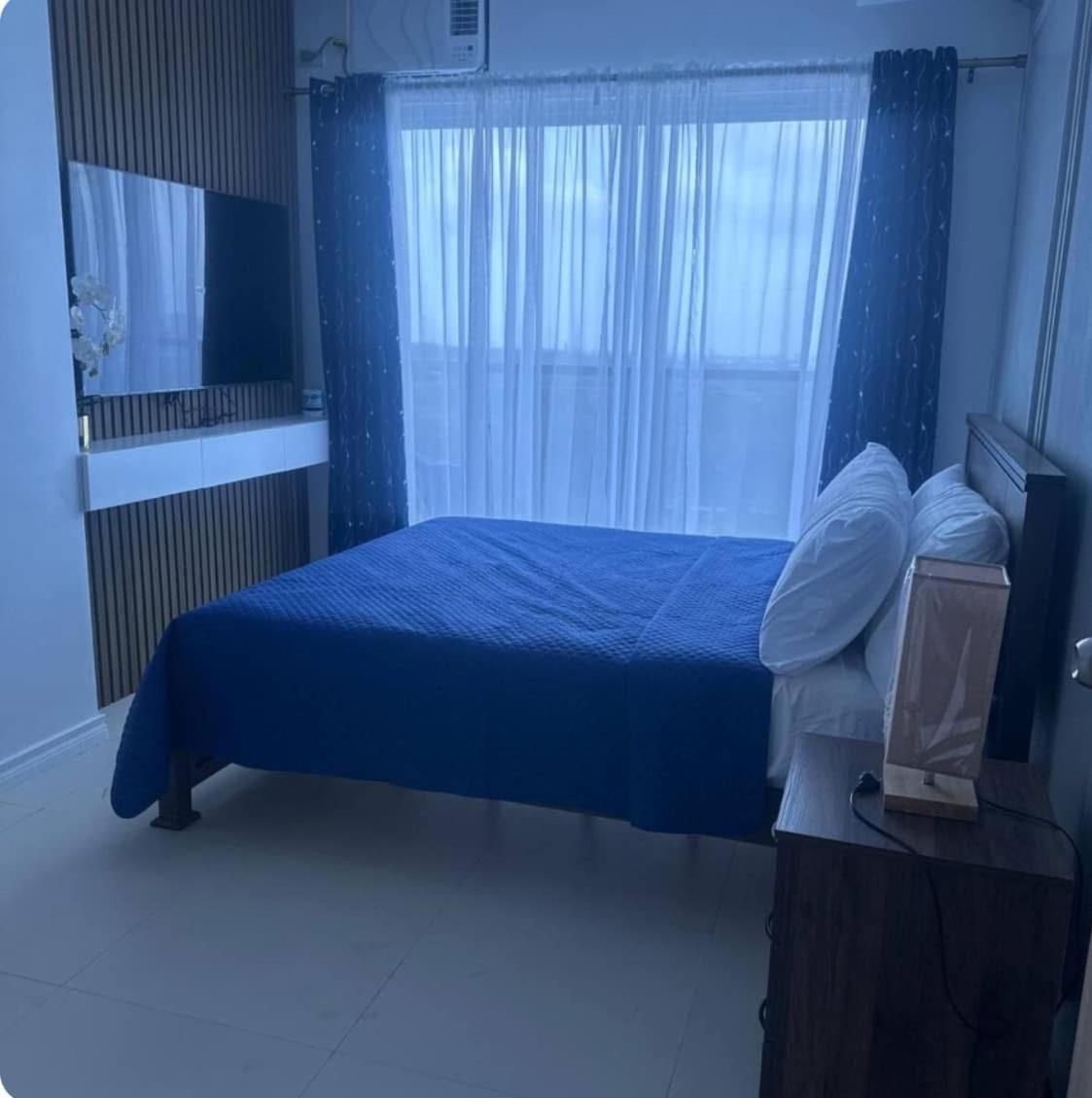 Double Room with Park View