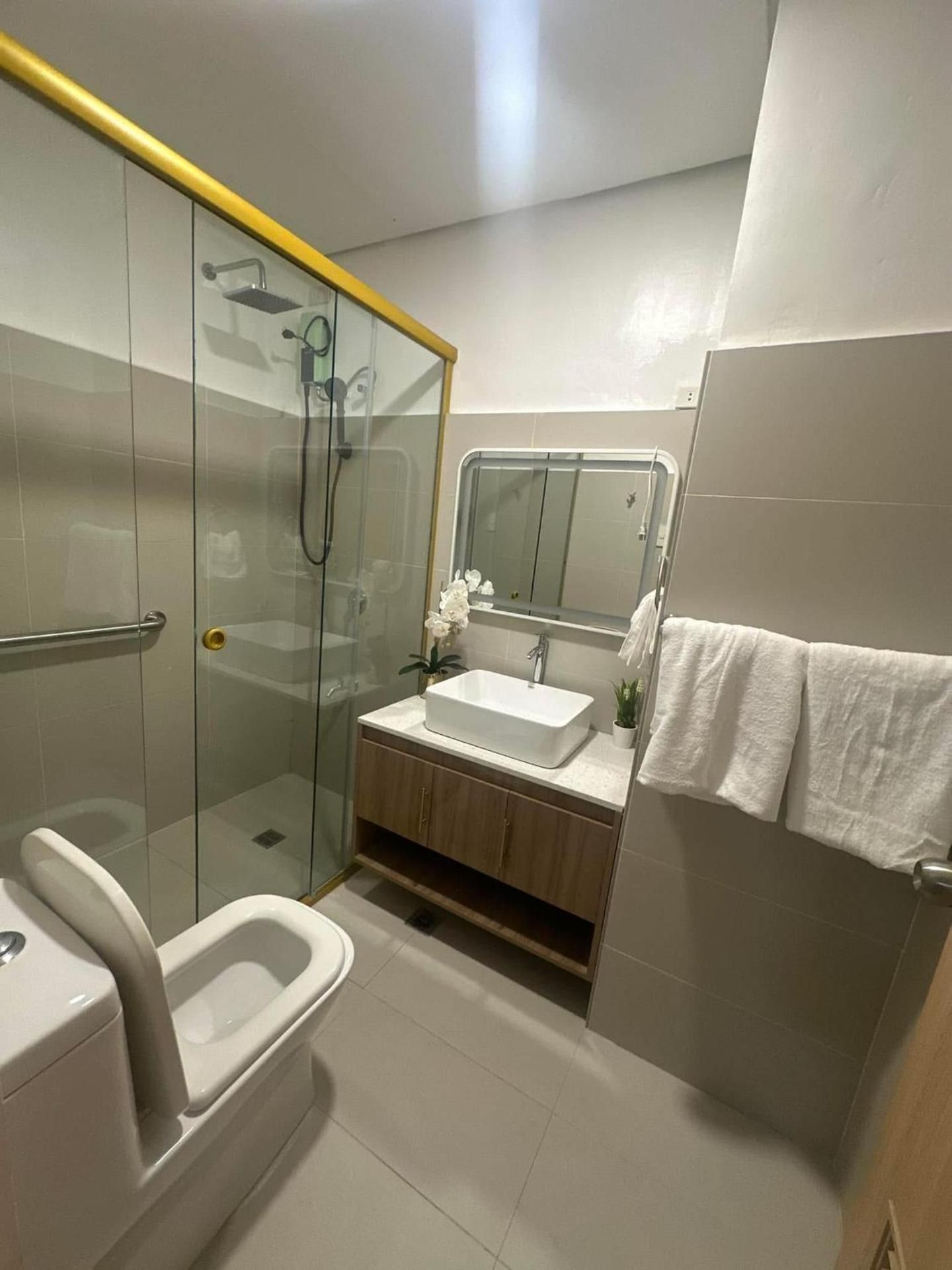 Double Room with Park View