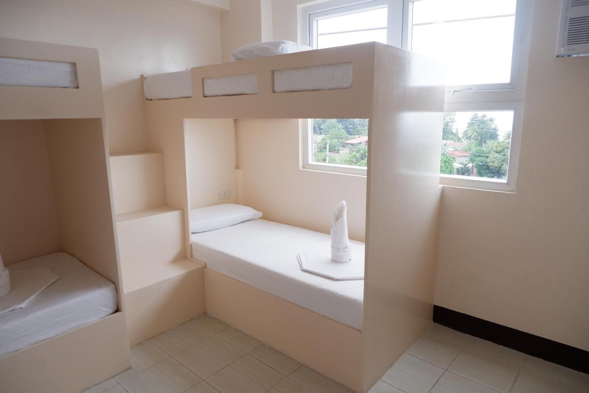 Standard 6 Bed Dormitory