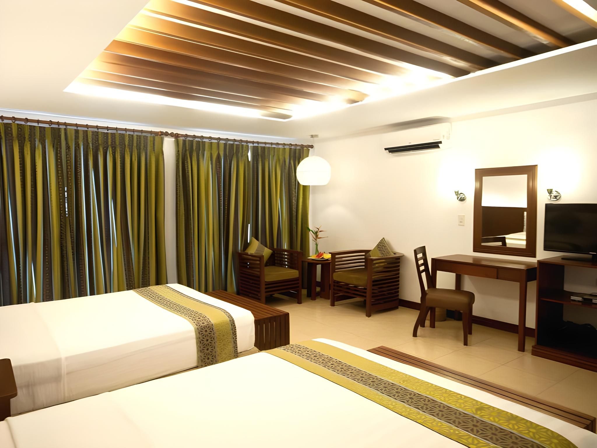 Chali Resort and Conference Center Junior Suite 2