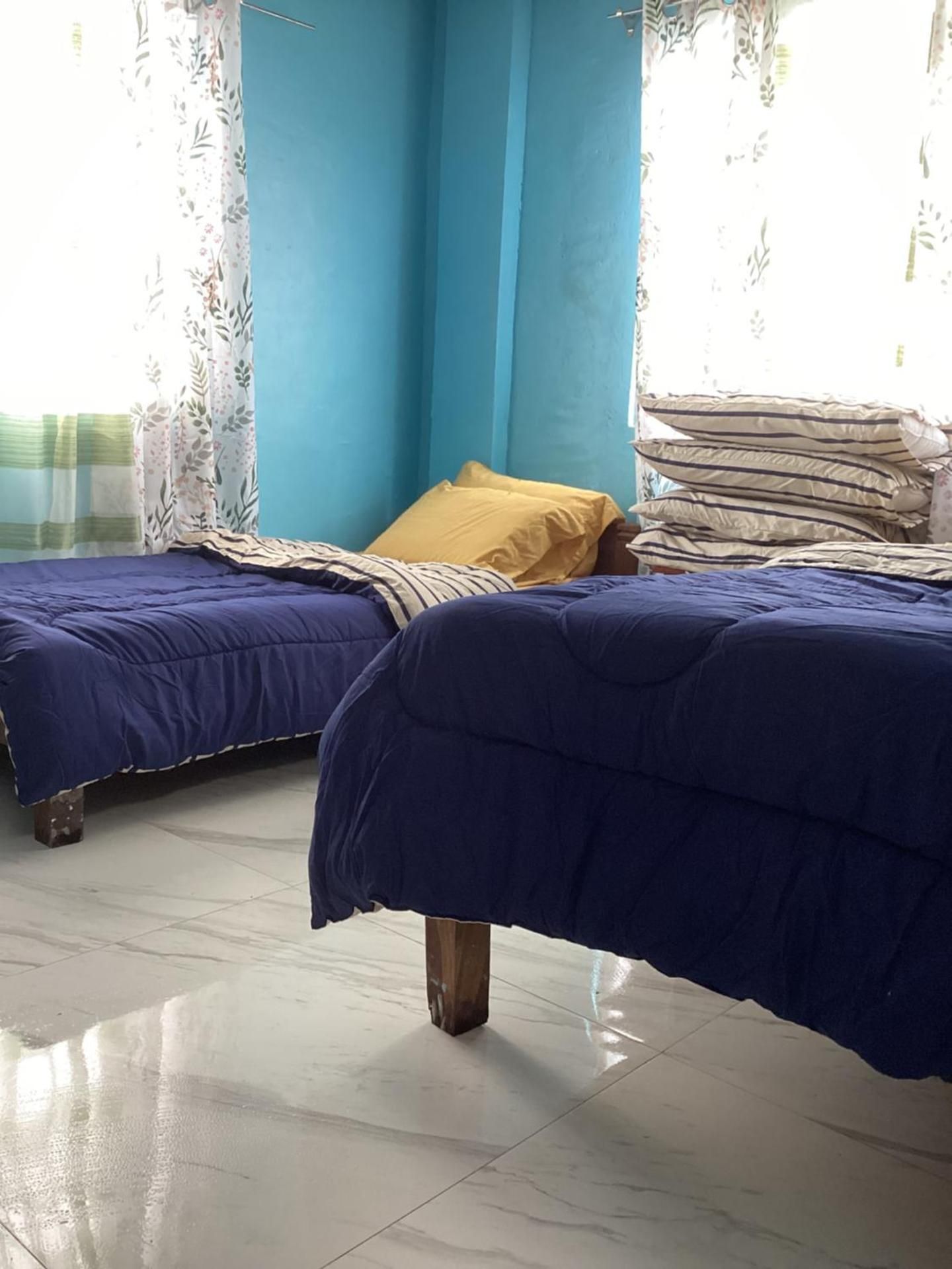 Family Double Room