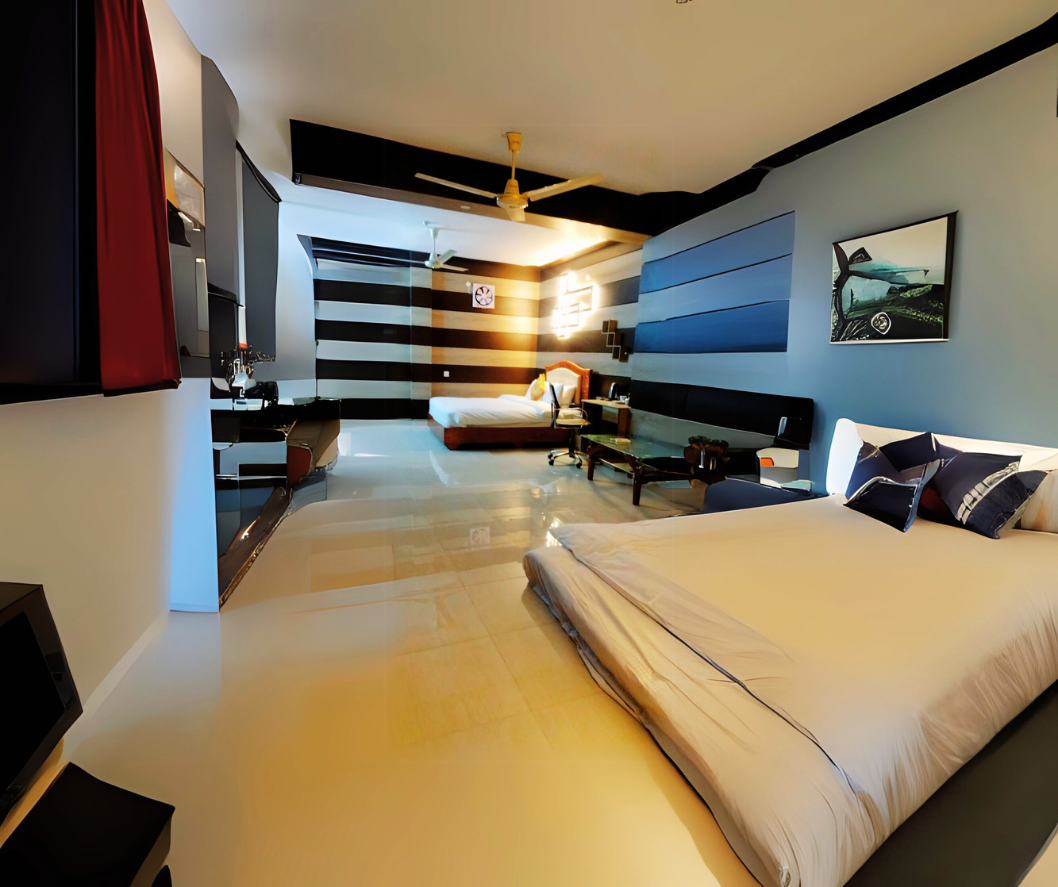 Deluxe Suite