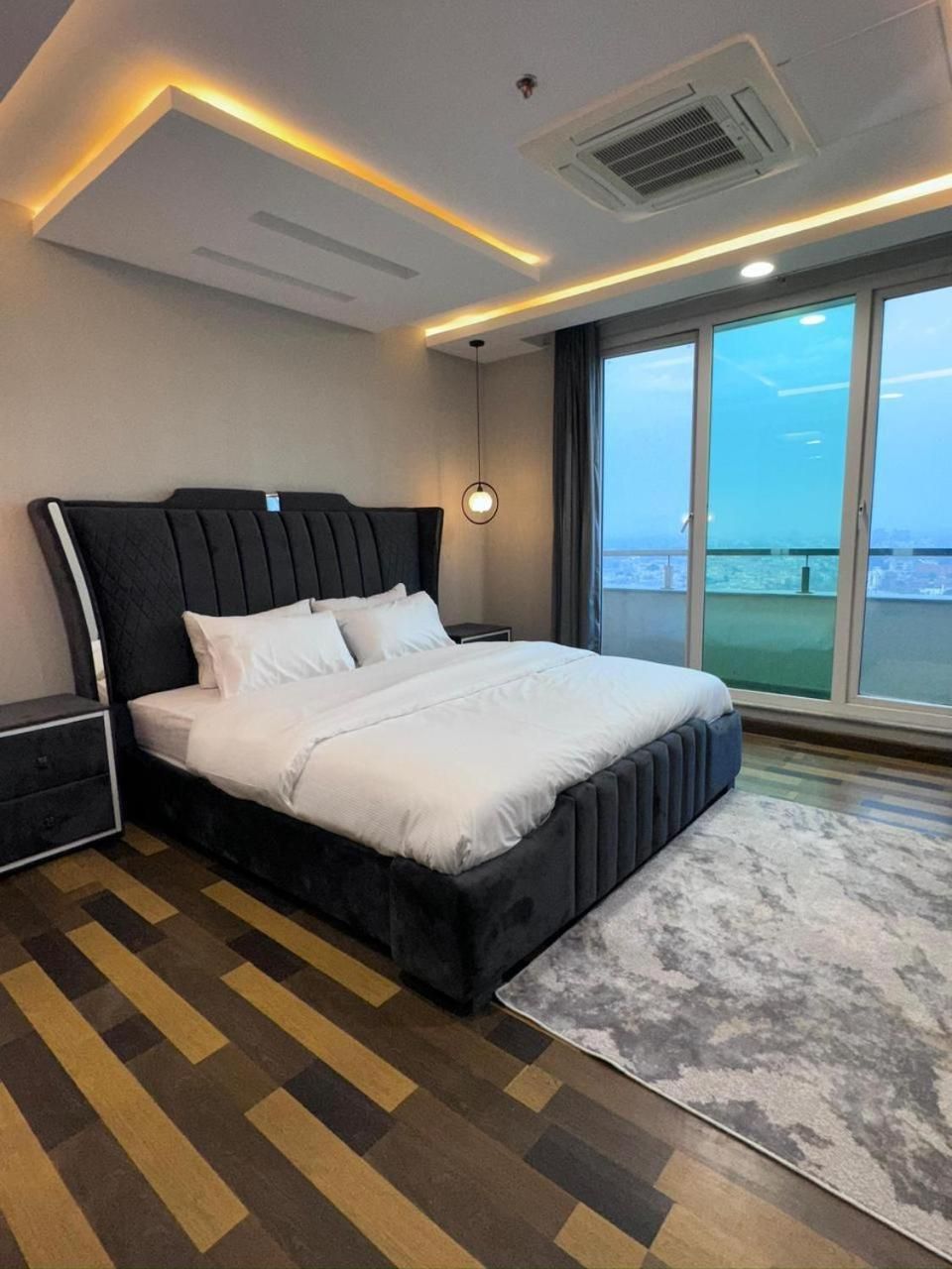 Three-Bedroom Apartment Suite