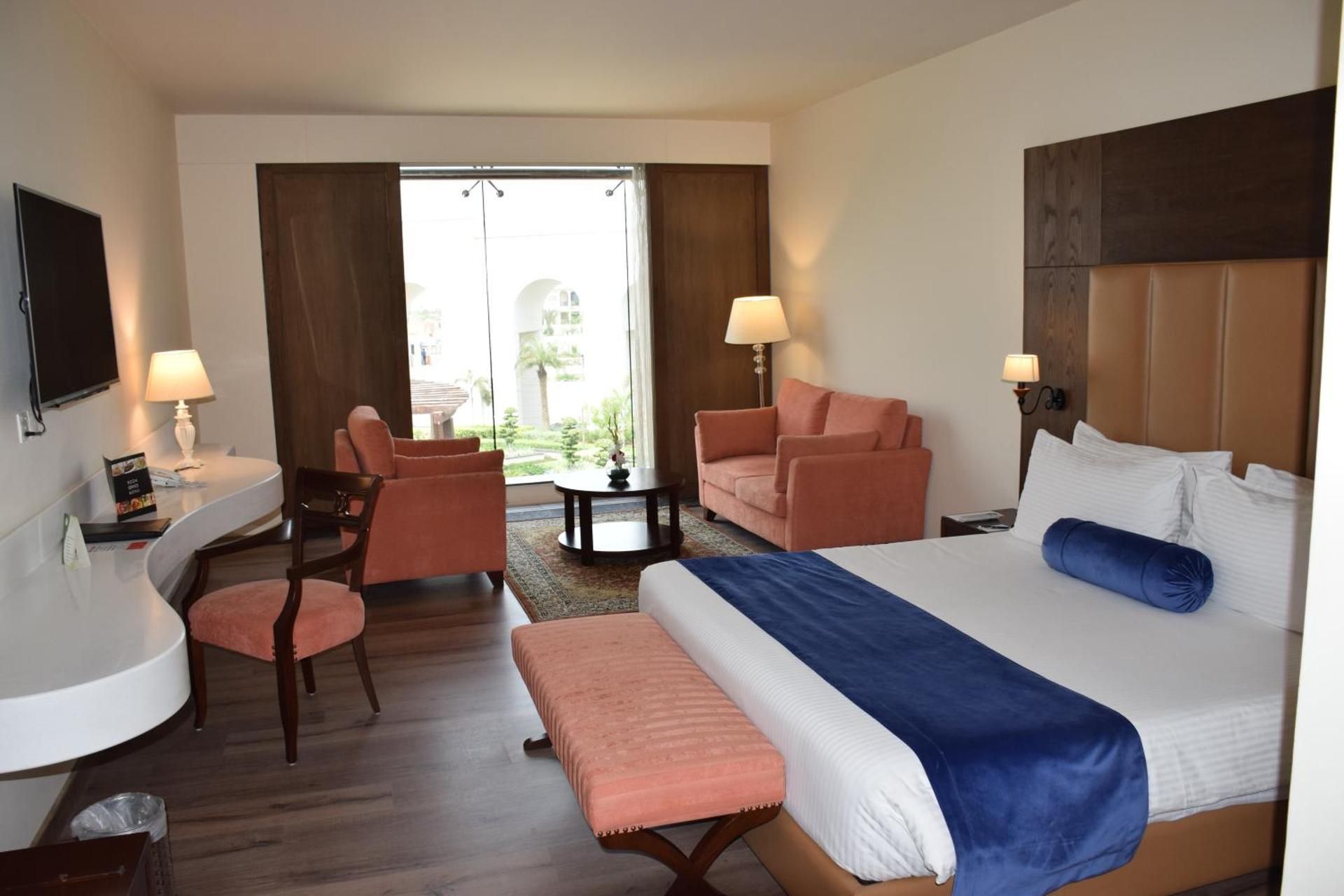 Double Room Balcony