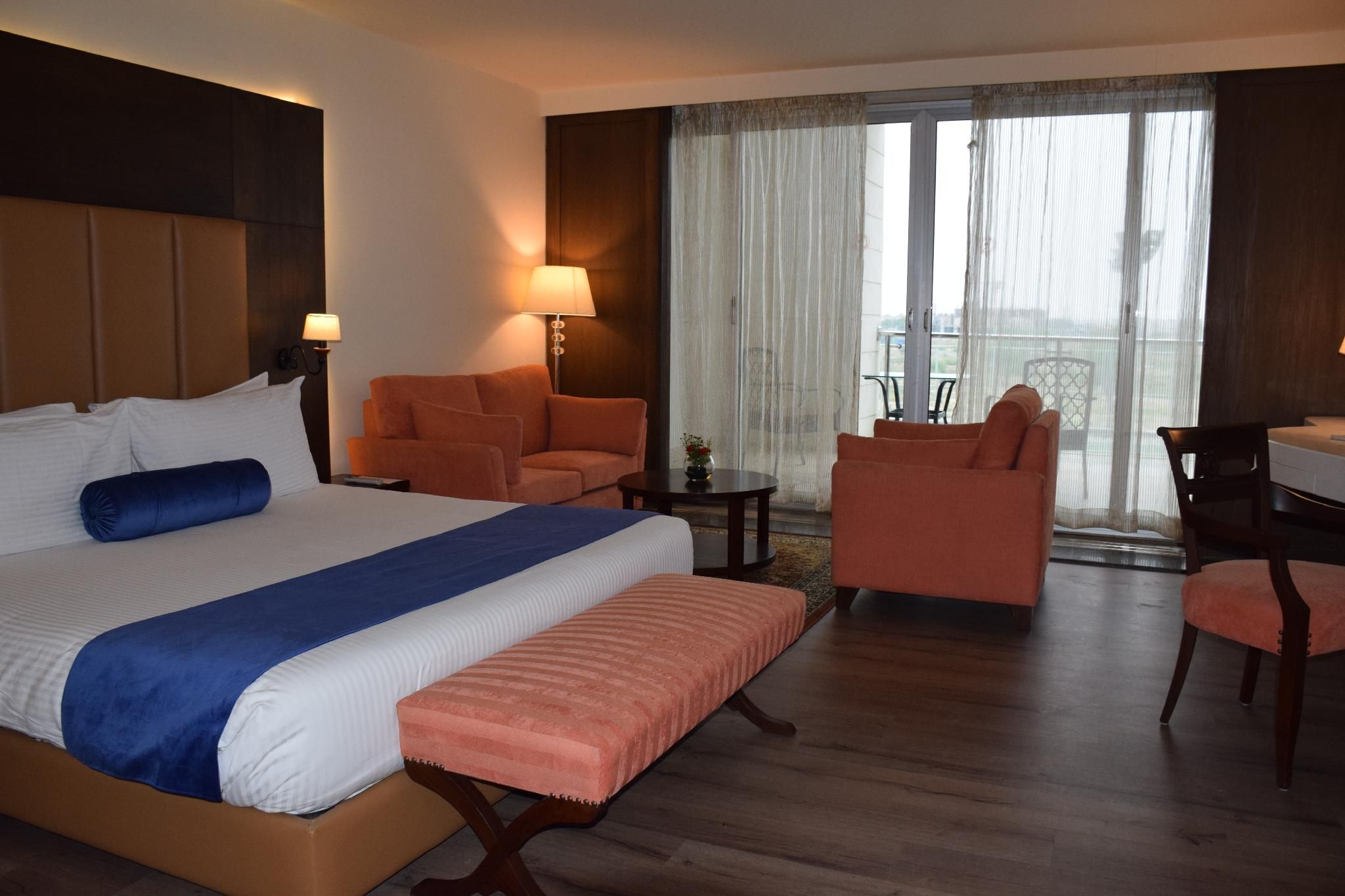 Double Room Balcony
