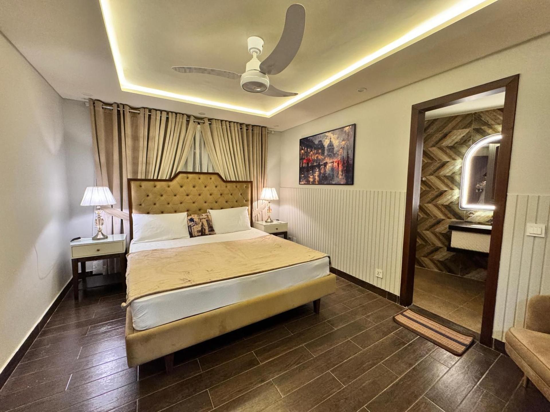 Two-Bedroom Apartment