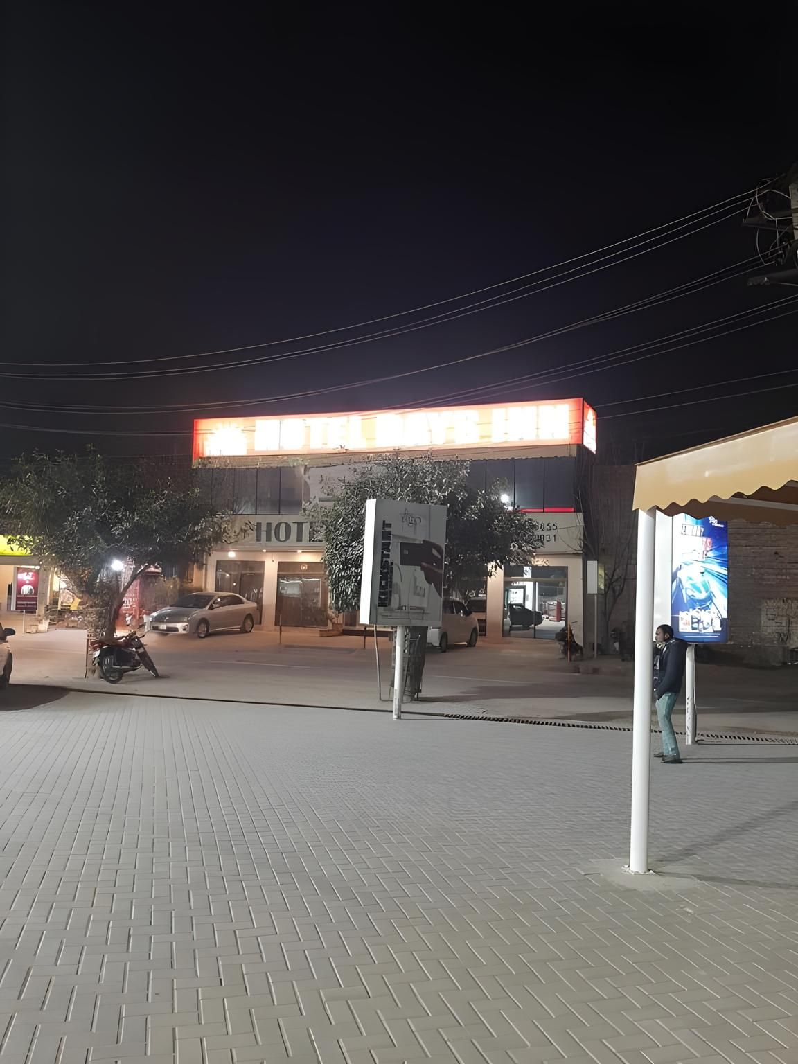 Hotel Days Inn Emporium