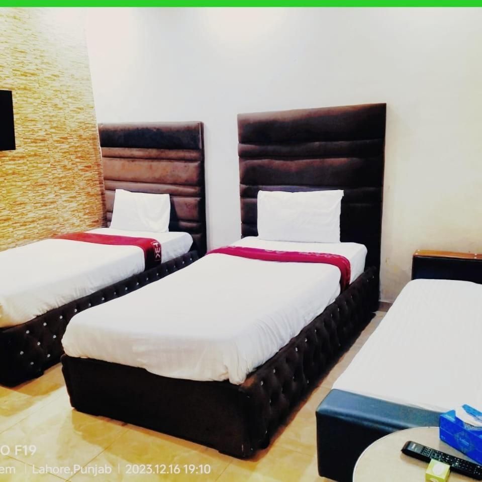 Hotel Days Inn Emporium Deluxe Single