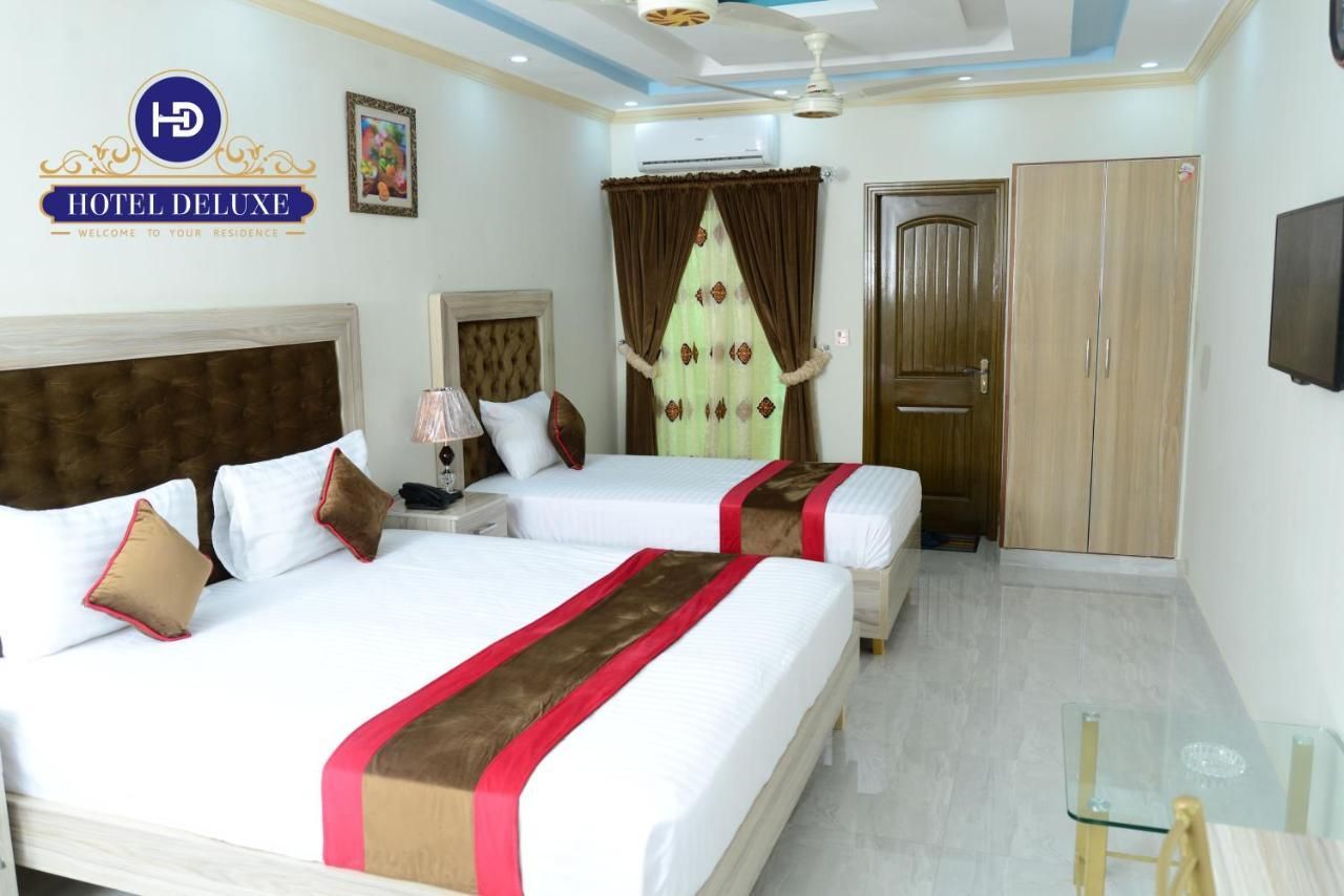 Deluxe Triple Room