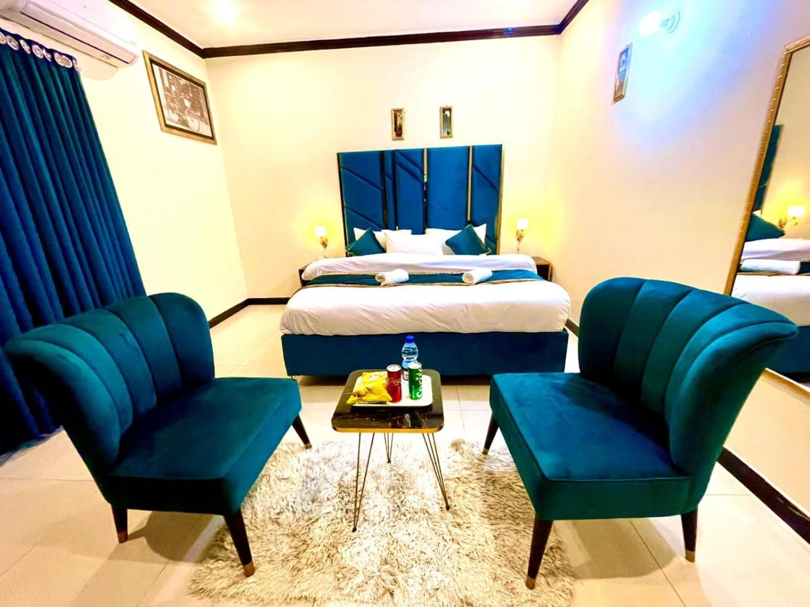 Budget Single Room