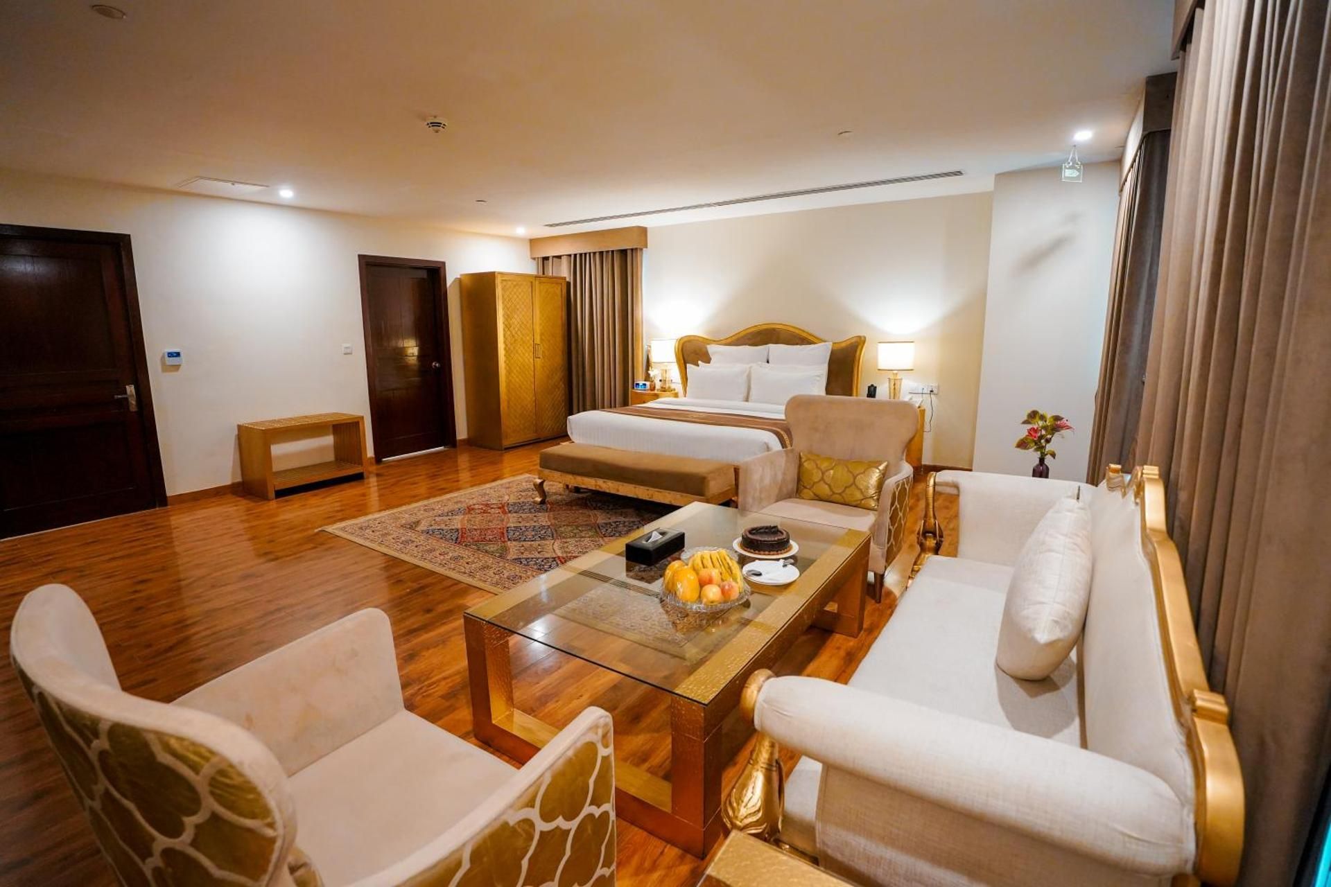 Royal Suite
