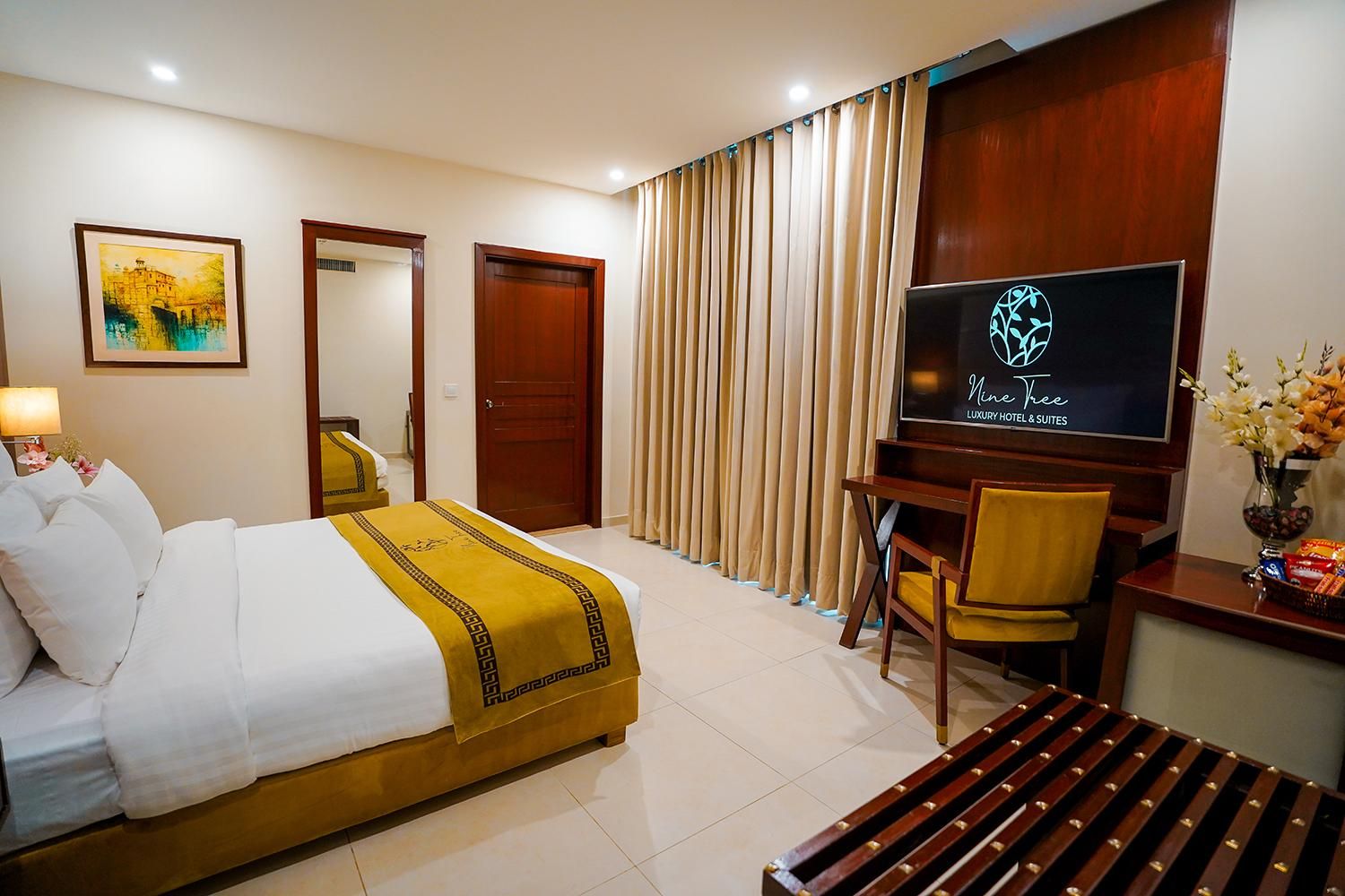 Nine Tree Luxury Hotel & Suites Lahore Junior Suite 2