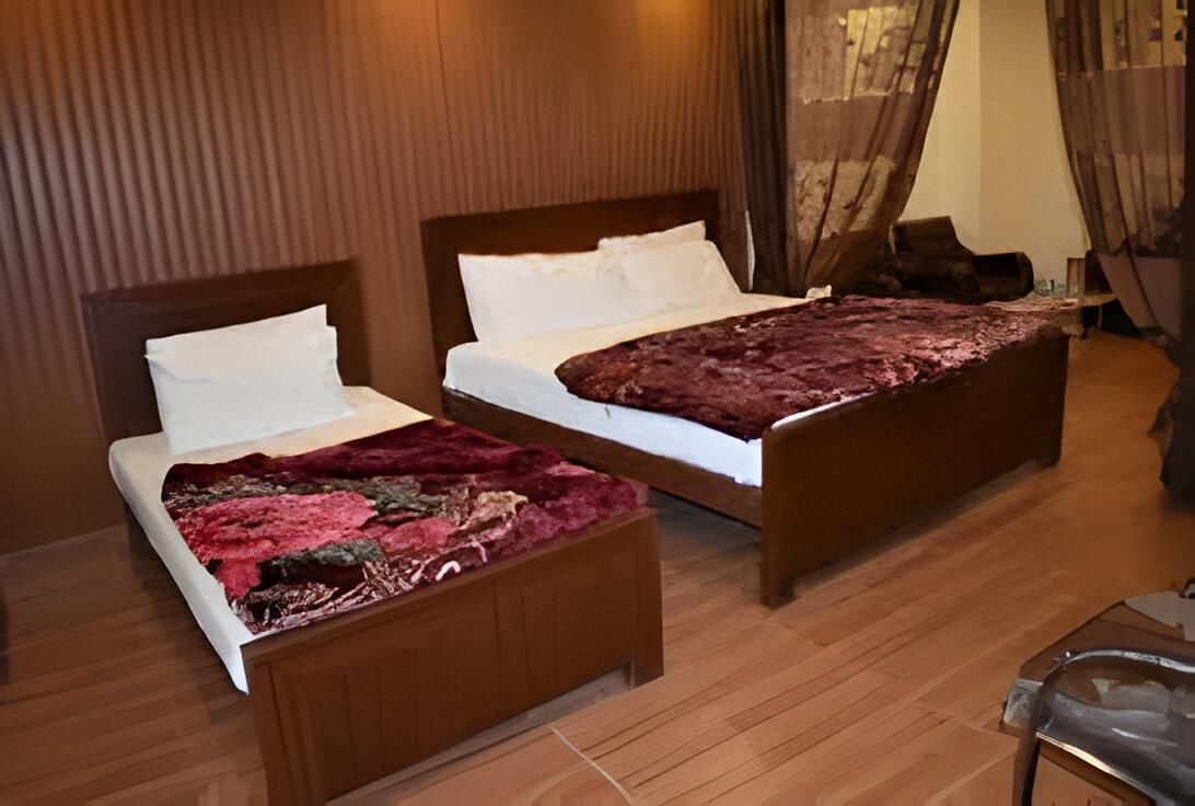 BnB Hotel Triple Room