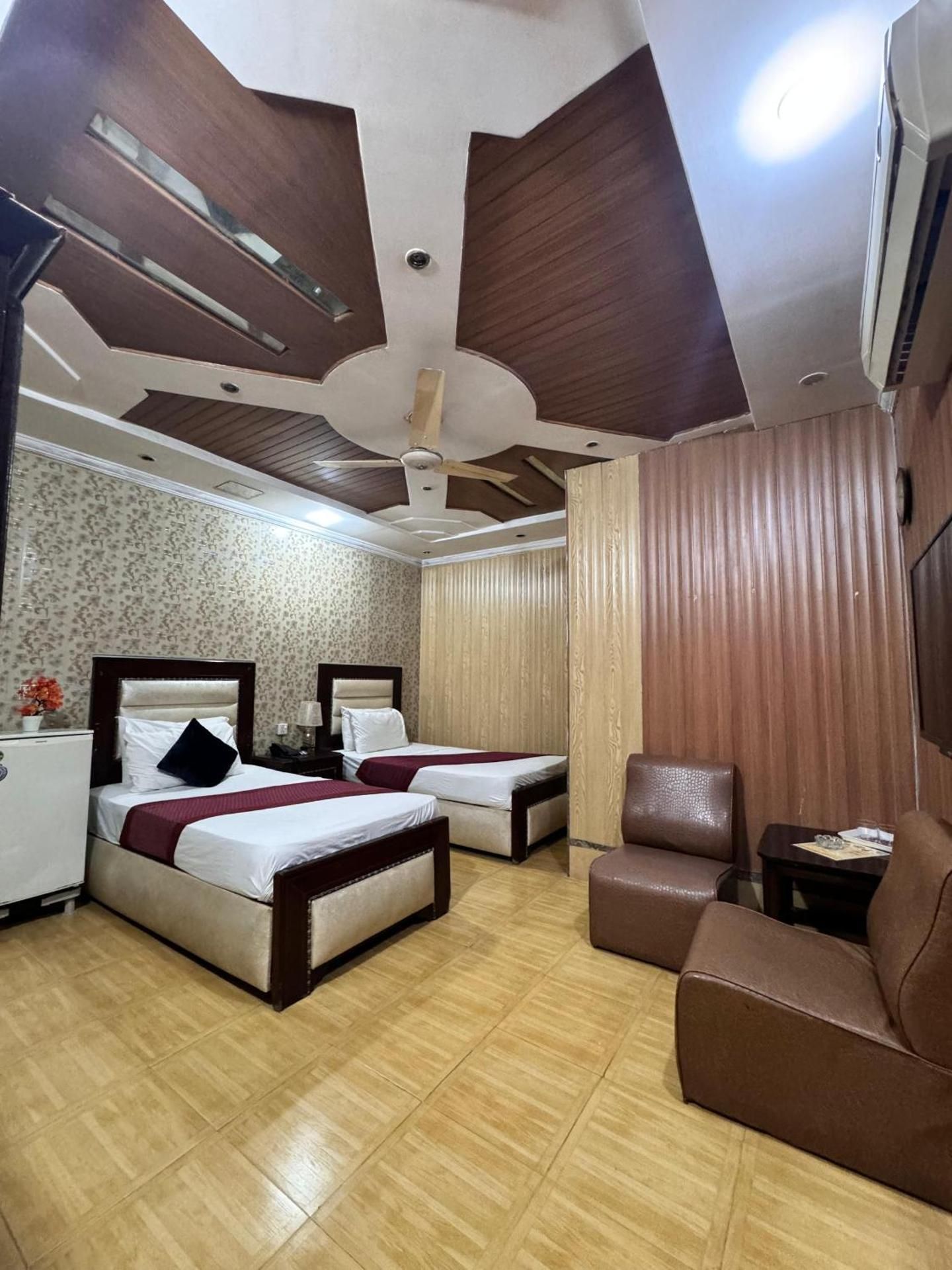 Budget Double Room