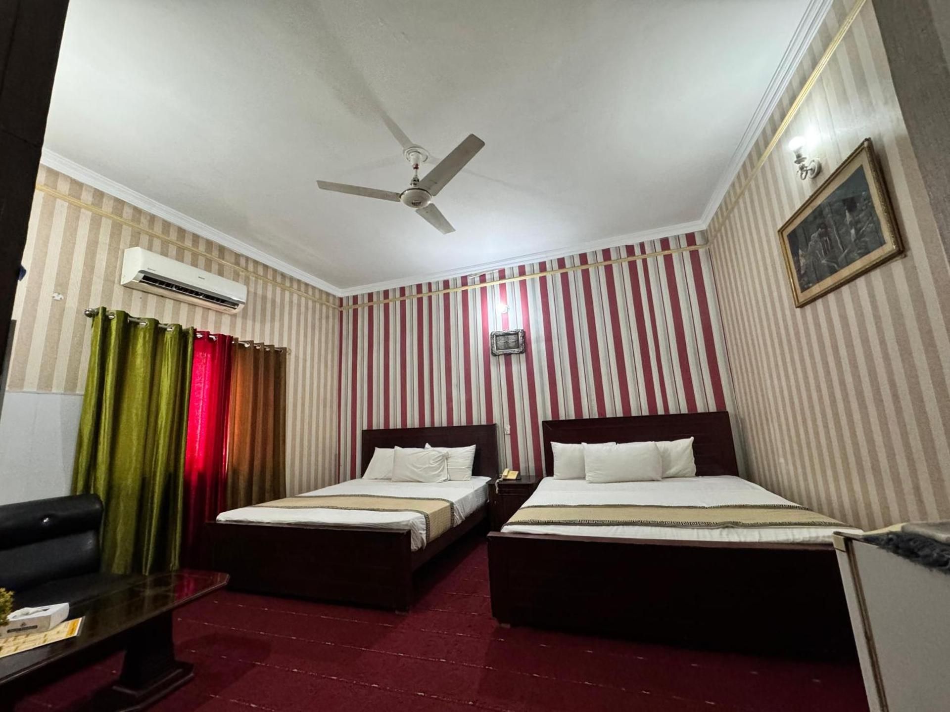 Quadruple Room