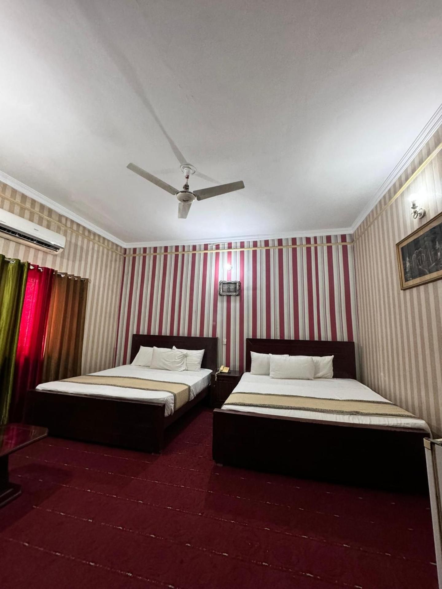 Quadruple Room