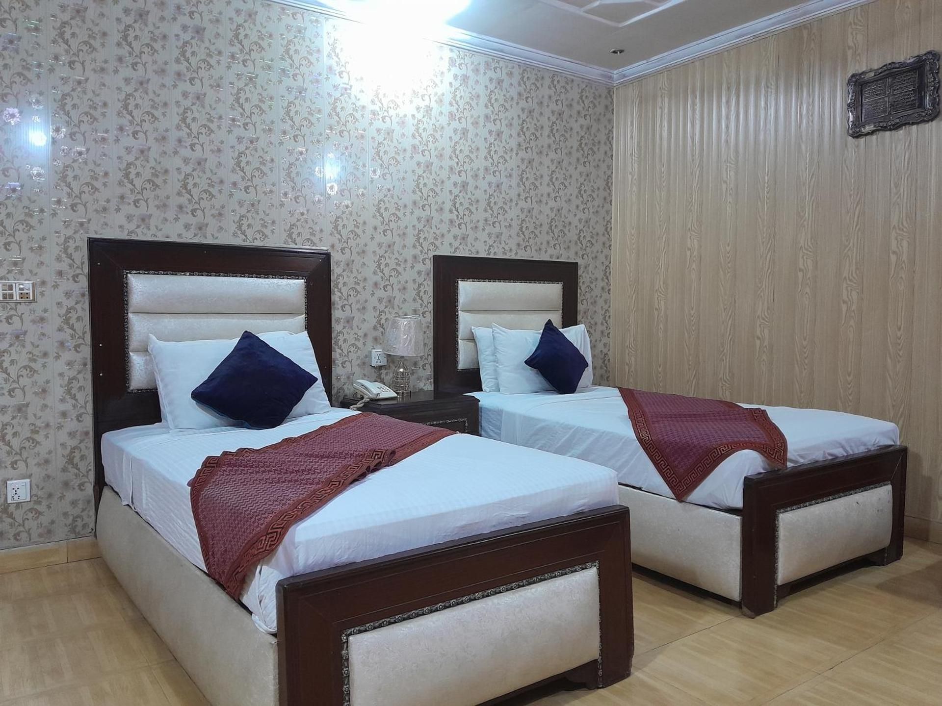 Budget Double Room
