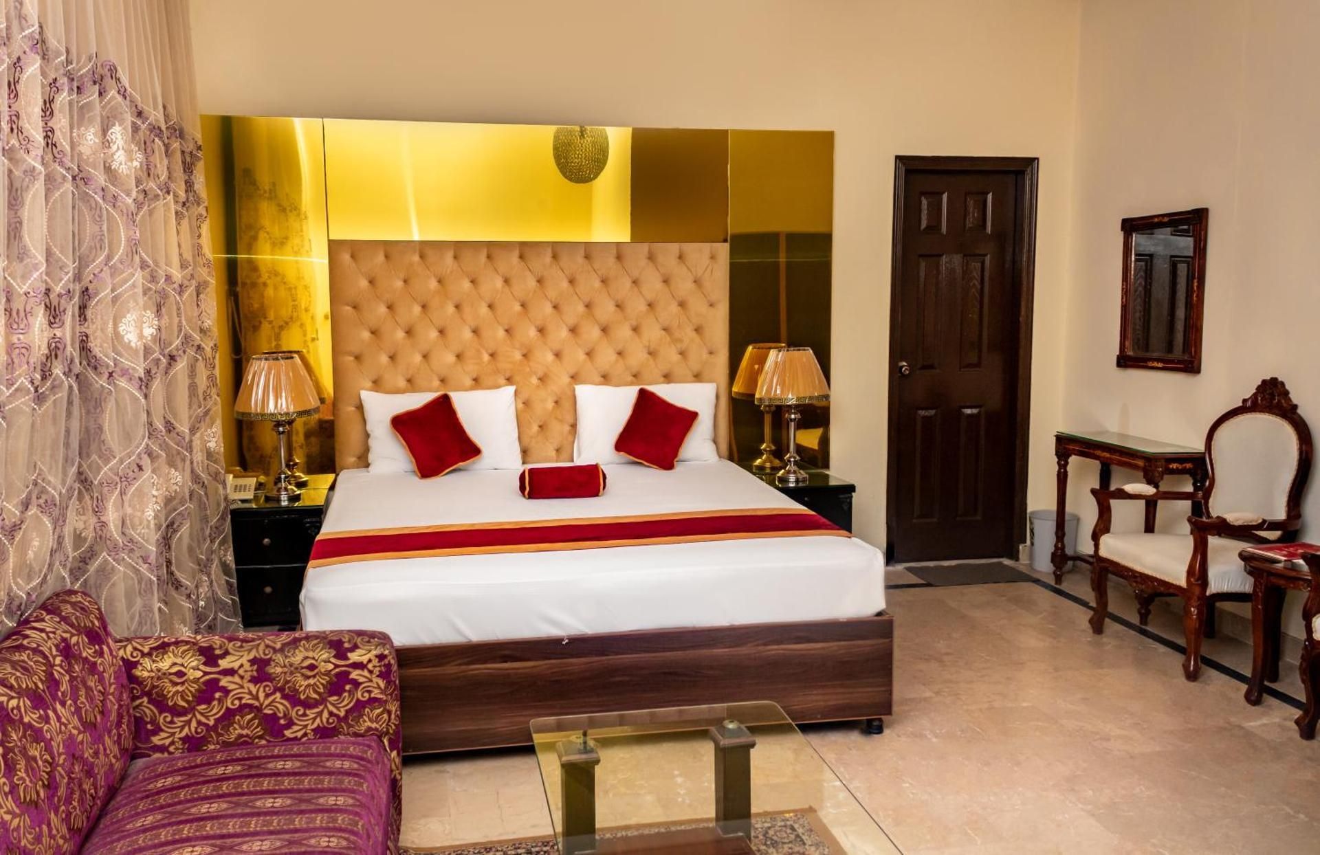 Rose Palace Hotel, Garden Town Standard Room 3