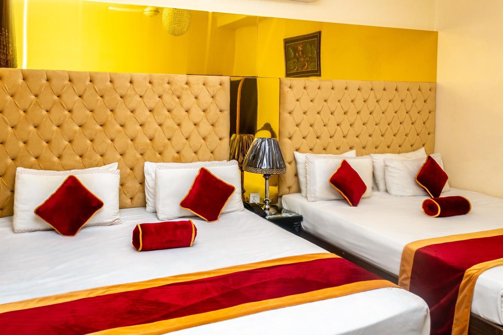 Rose Palace Hotel, Garden Town Deluxe Suite 3