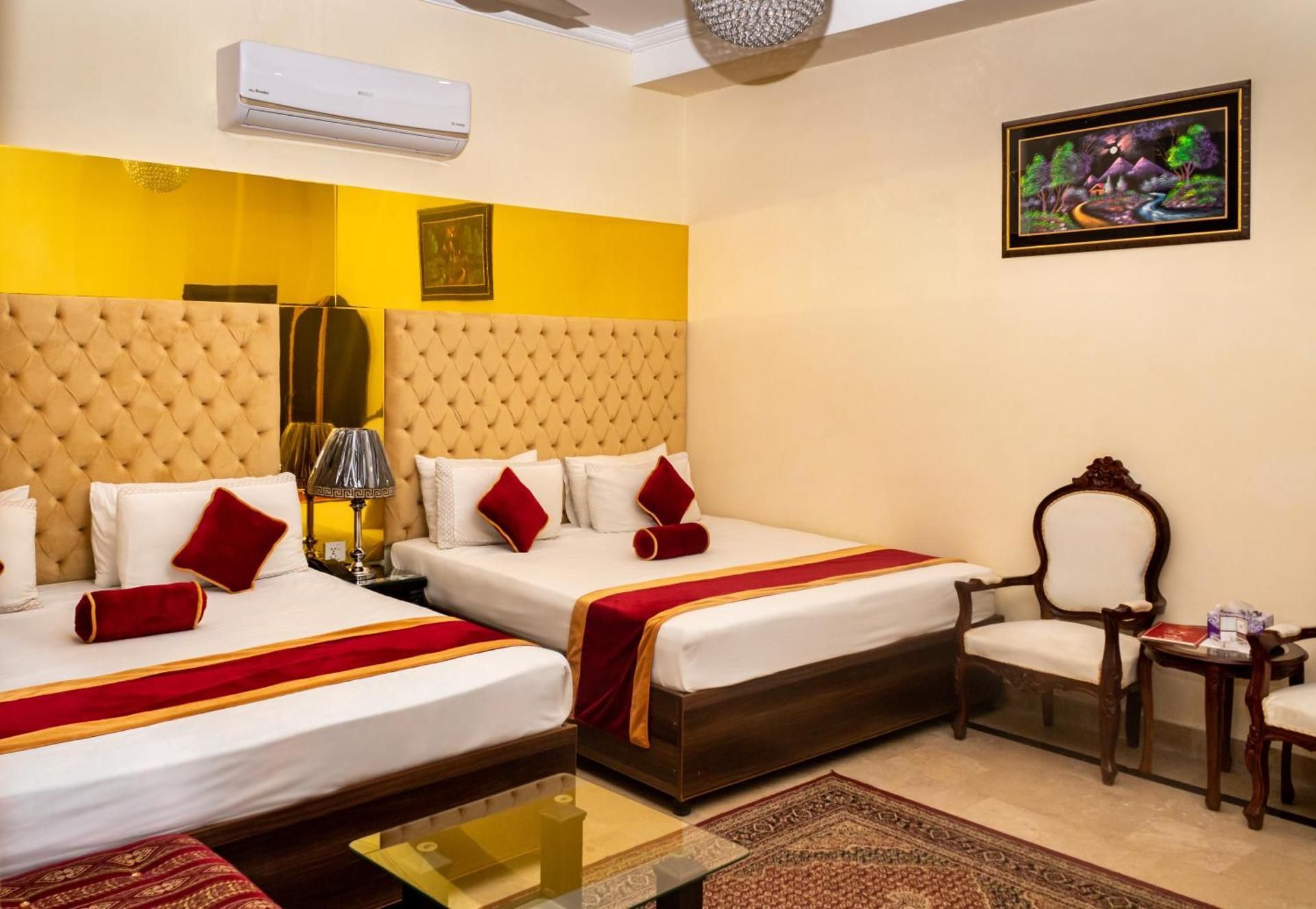 Rose Palace Hotel, Garden Town Deluxe Suite 2