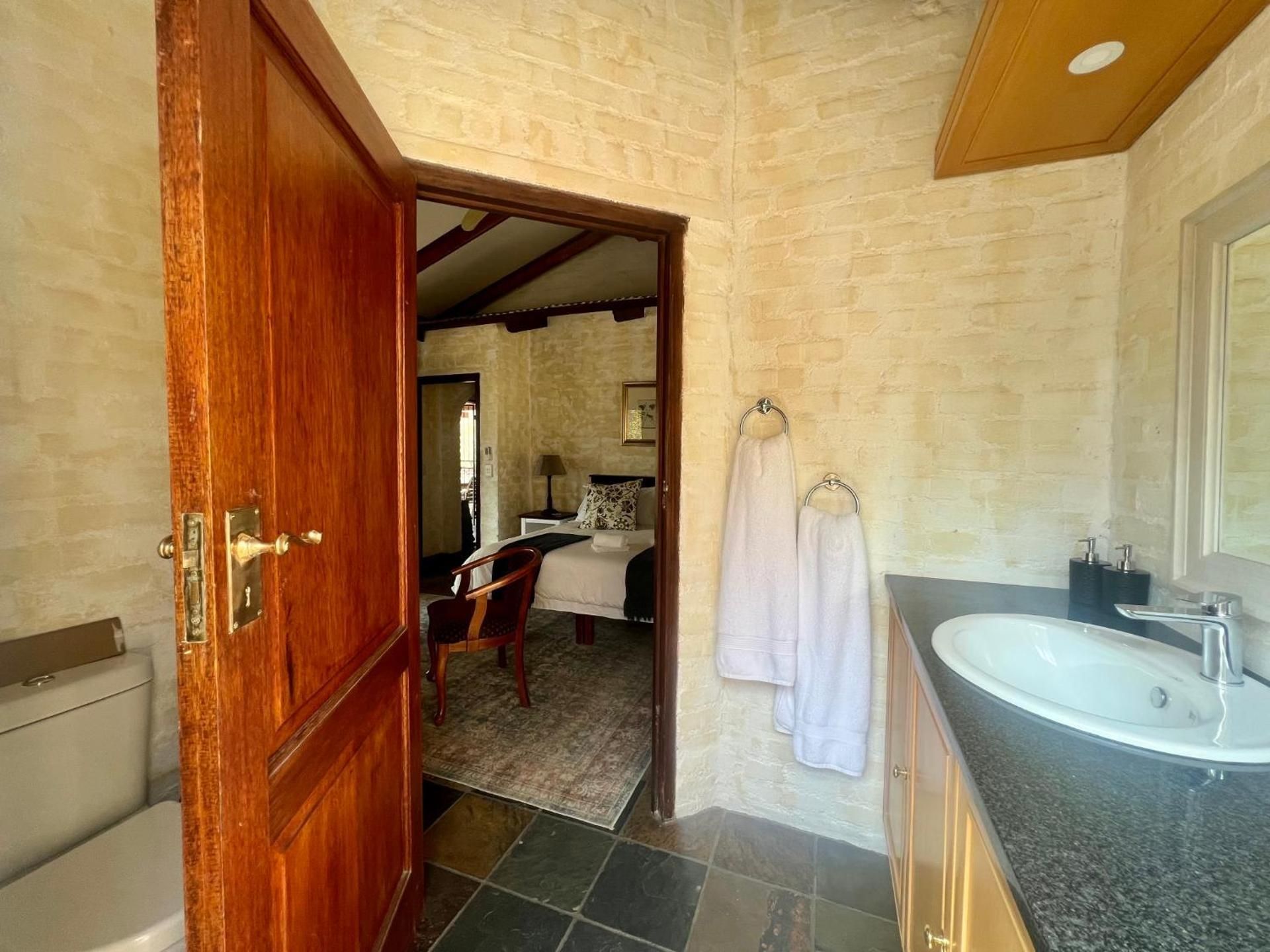 Two-Bedroom Cottage