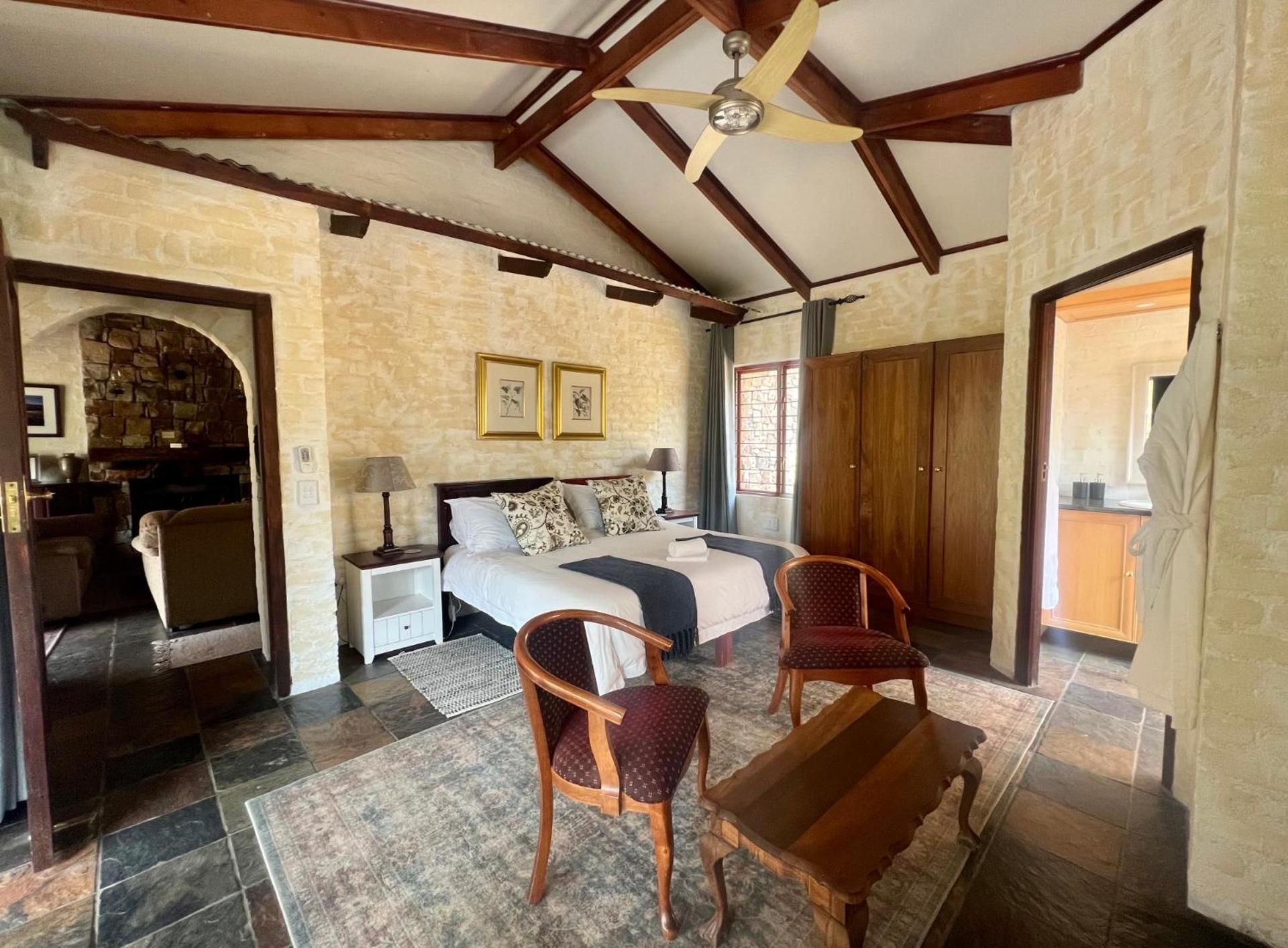 Two-Bedroom Cottage