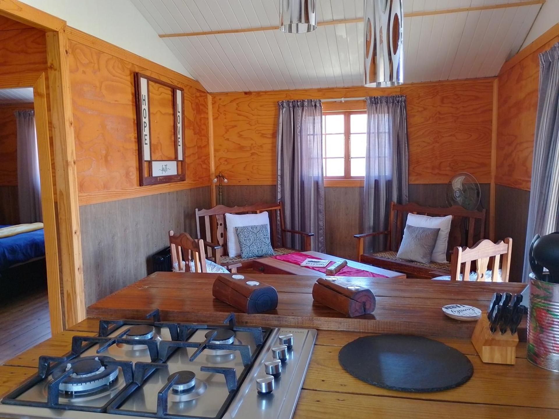 Two-Bedroom Chalet