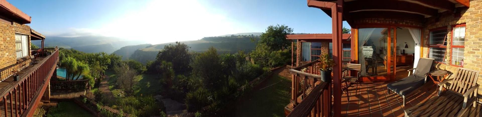 Superior King or Twin Room with Mountain View