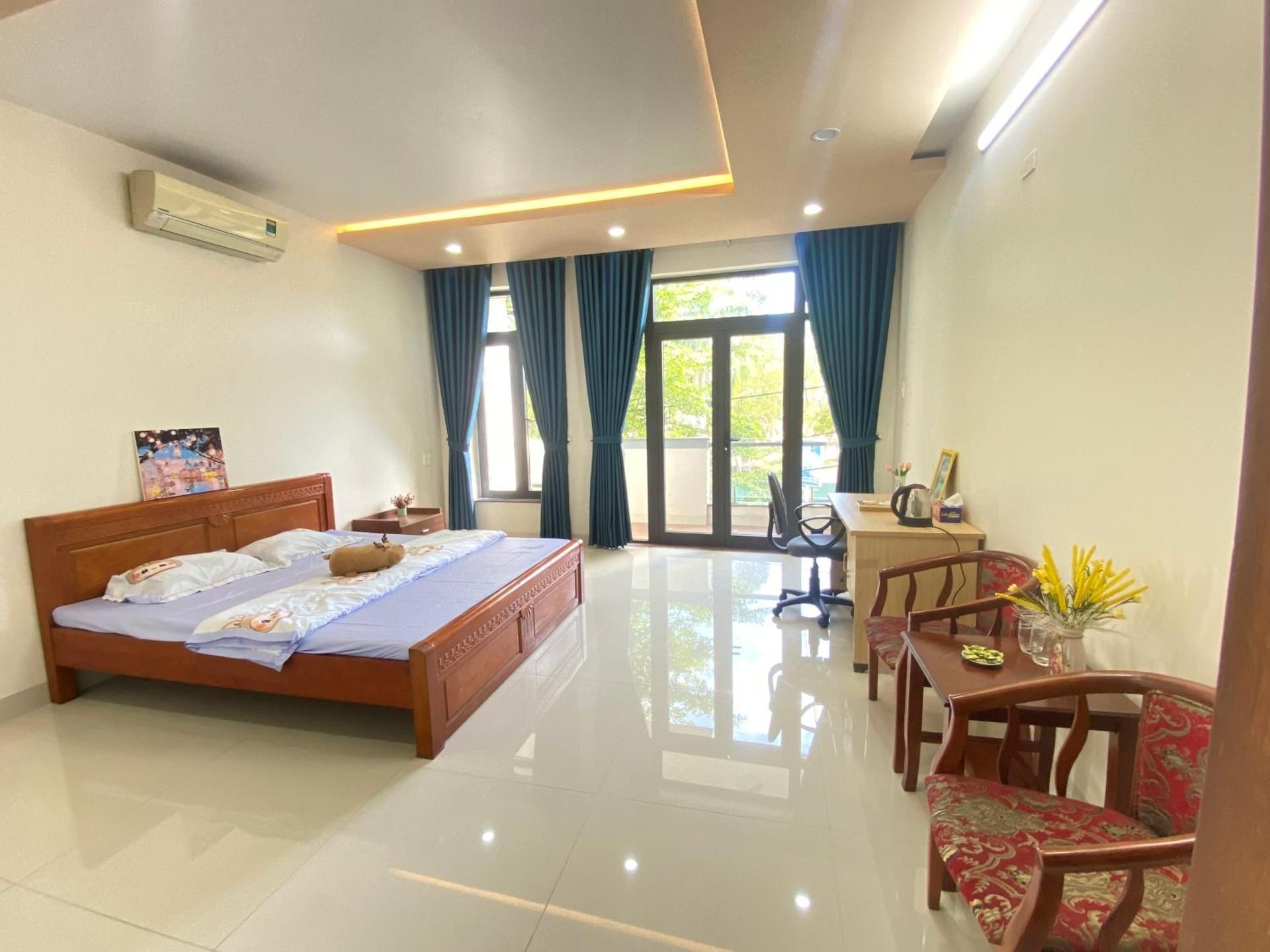 Deluxe Single Room with Balcony