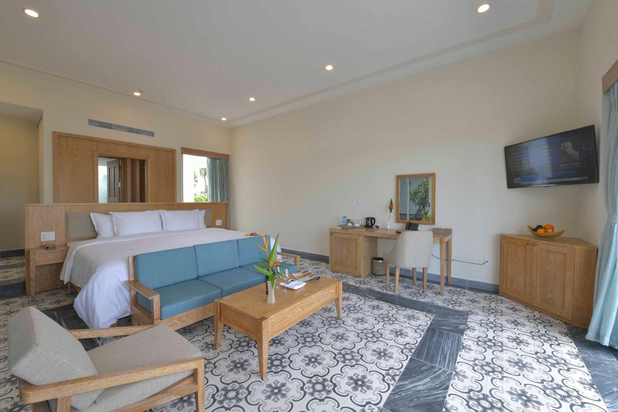 Luxury 2 Bedrooms Villa