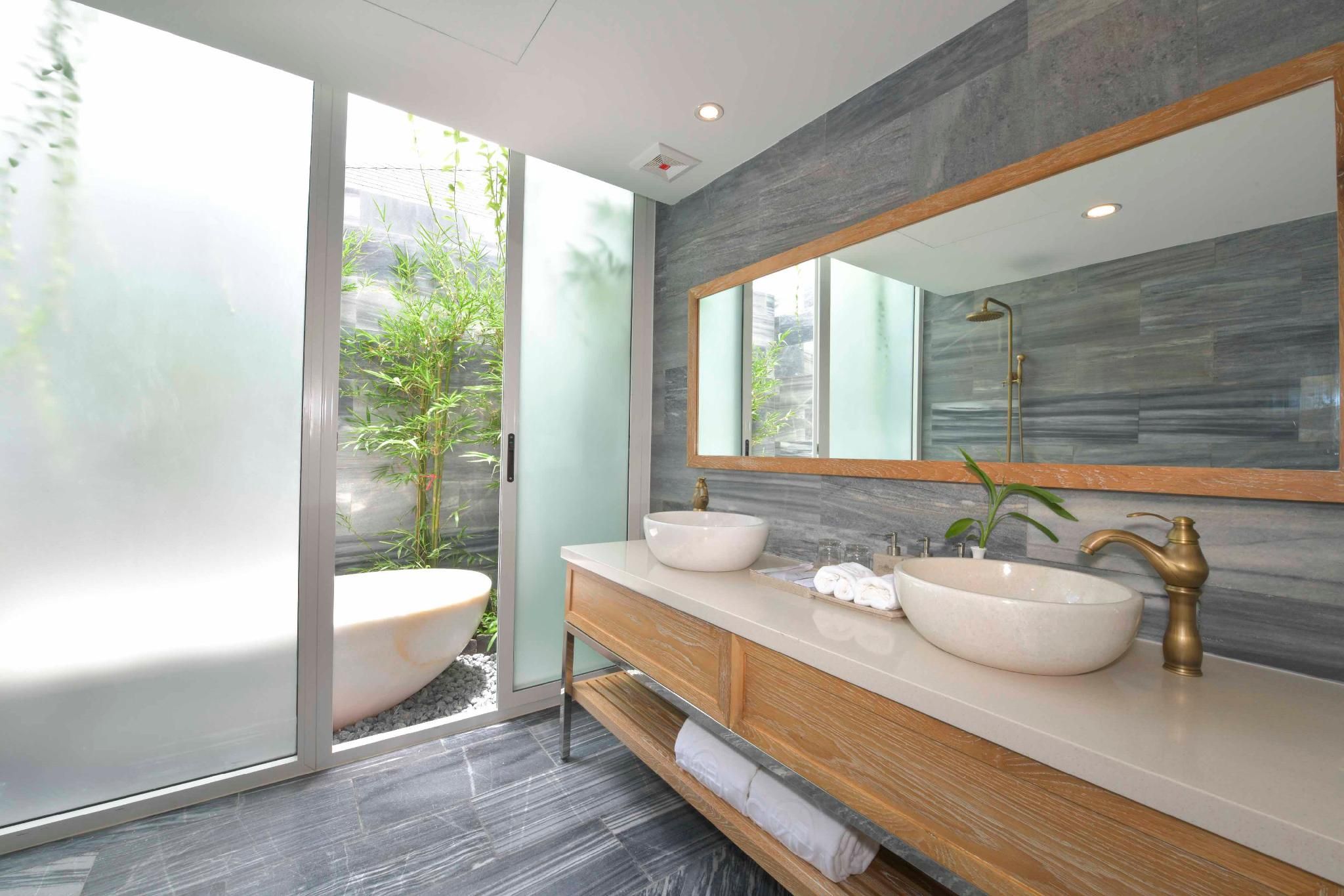 Luxury 2 Bedrooms Villa