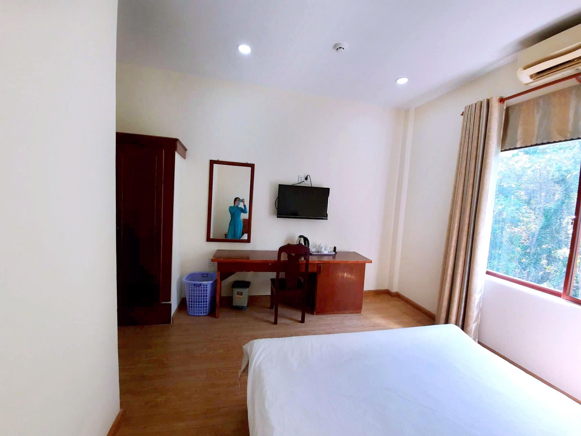 Bình Sơn Hotel Single Room 2