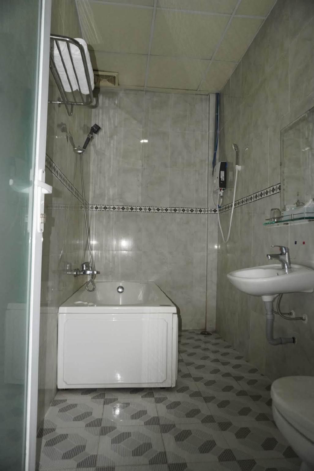 Bình Sơn Hotel Single Room